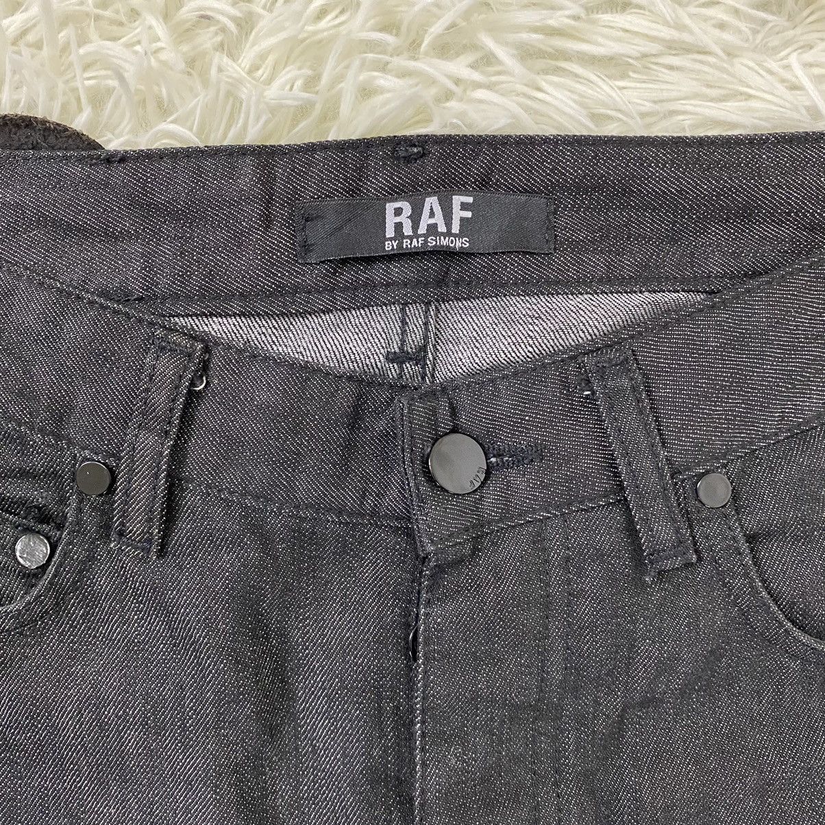 Raf by Raf Simons RAF BY RAF SIMON SIDETAPE DENIM PANTS Size US 29 - 9 Thumbnail