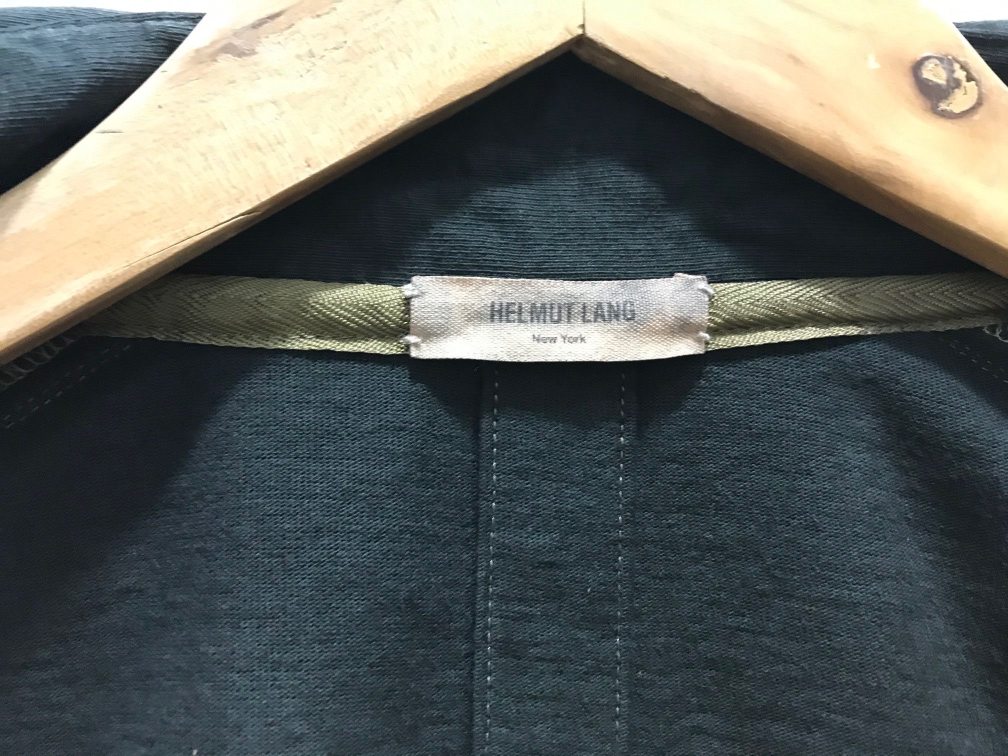 Helmut Lang Helmut Lang New York Jacket Size US S / EU 44-46 / 1 - 8 Thumbnail