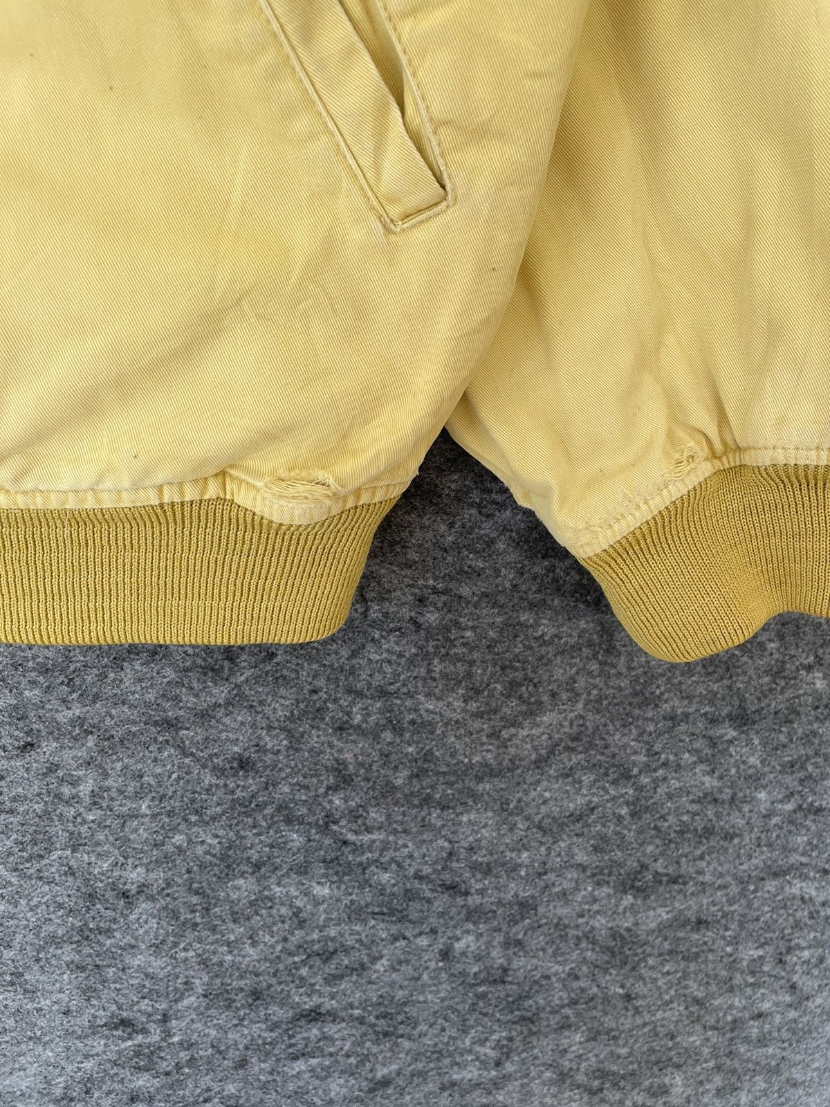 Japanese Brand × Vintage DISSTRESSED BLUE WAY JACKET Size US L / EU 52-54 / 3 - 13 Thumbnail