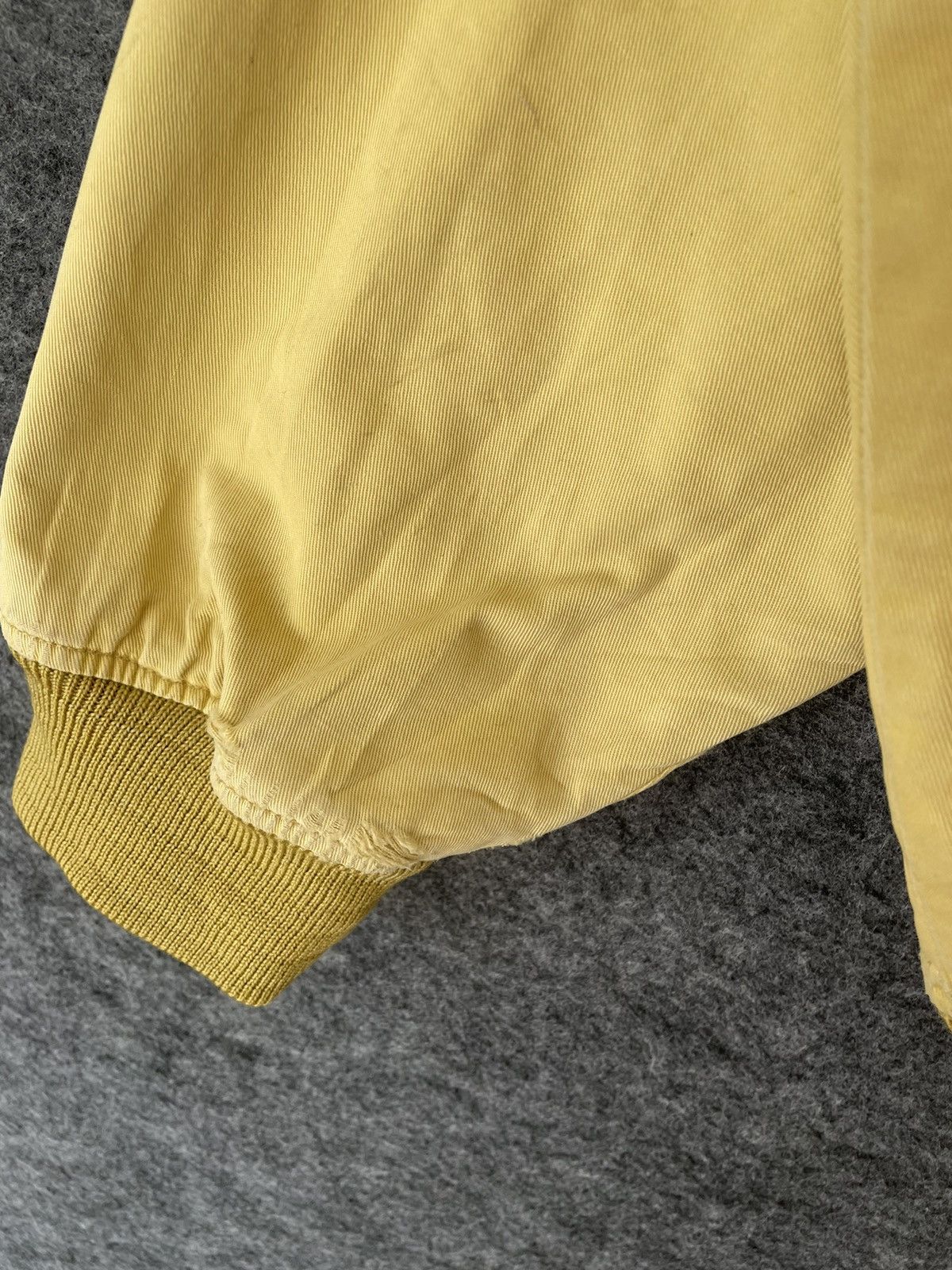 Japanese Brand × Vintage DISSTRESSED BLUE WAY JACKET Size US L / EU 52-54 / 3 - 8 Thumbnail