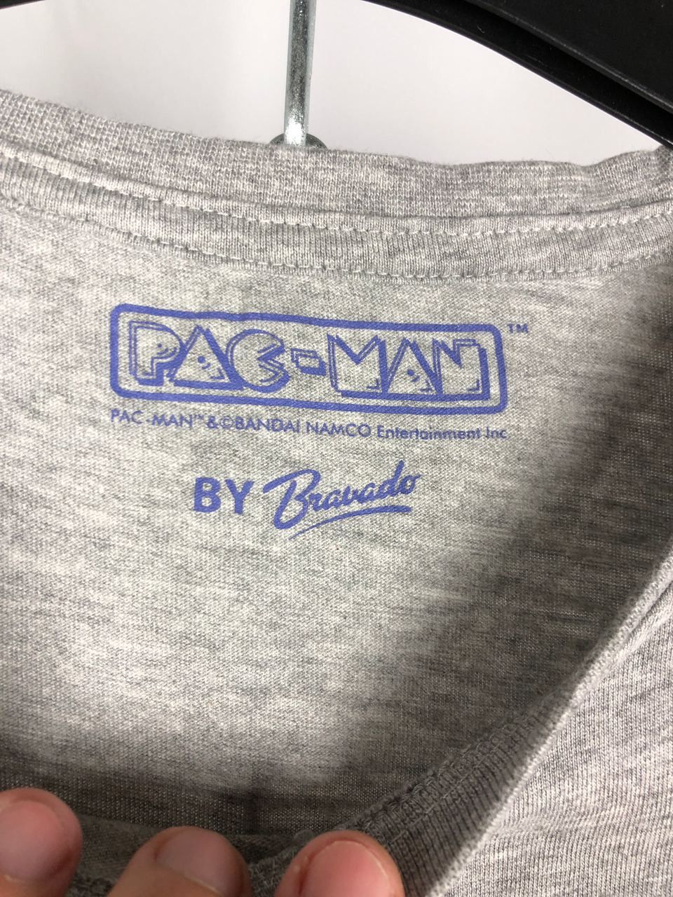 Cartoon Network Pac-Man band tee T-shirts game over size M Size US M / EU 48-50 / 2 - 3 Thumbnail