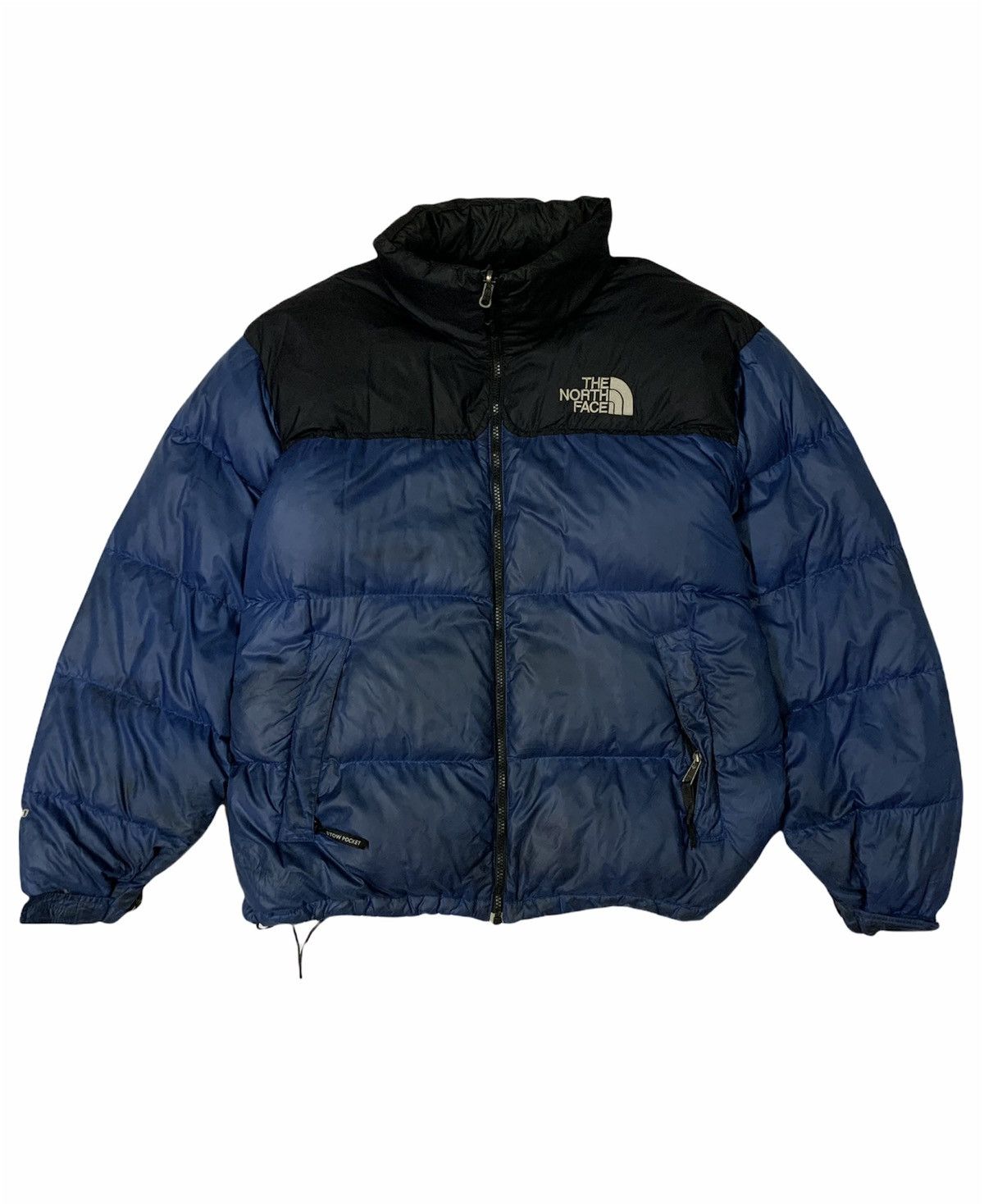 The North Face 🔥TNF STOW POCKETS 700 PUFFER GOOSEDOWN JACKET Size US L / EU 52-54 / 3 - 1 Thumbnail