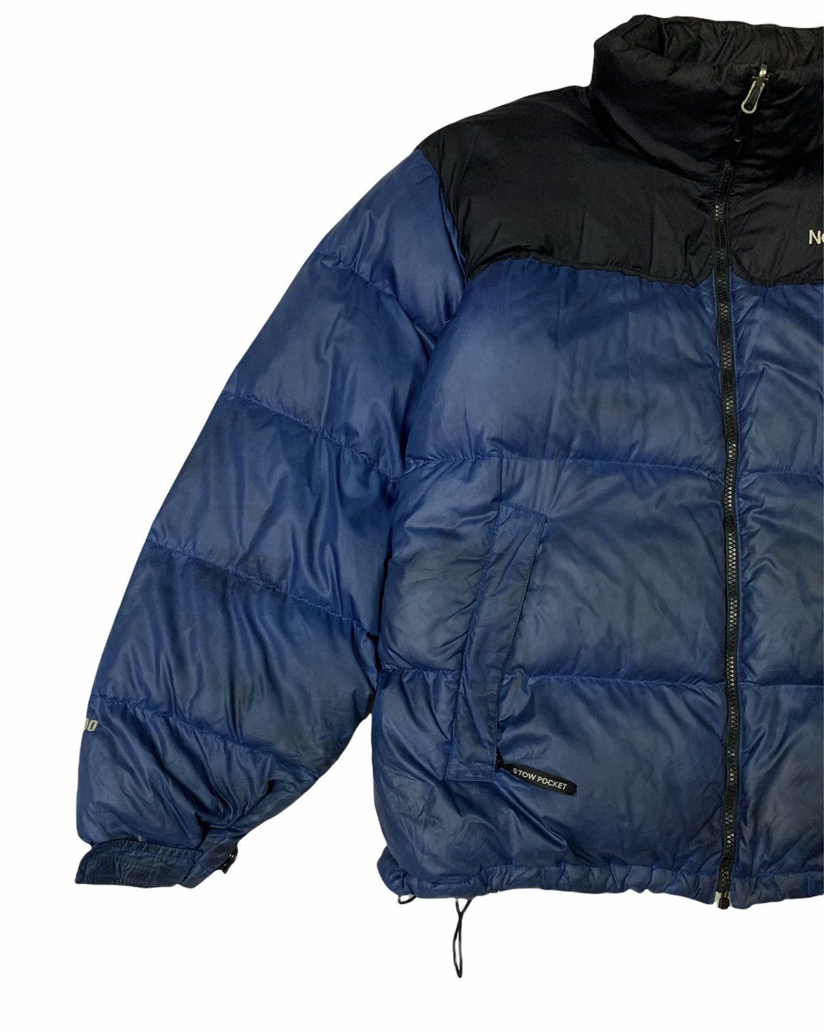 The North Face 🔥TNF STOW POCKETS 700 PUFFER GOOSEDOWN JACKET Size US L / EU 52-54 / 3 - 2 Thumbnail