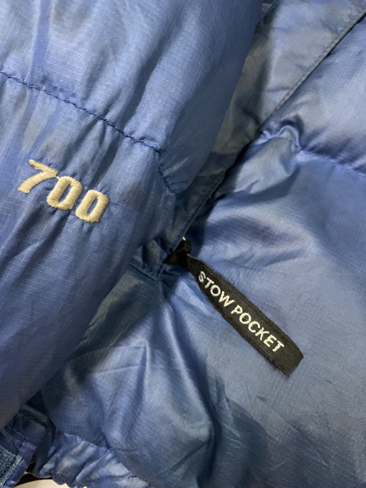 The North Face 🔥TNF STOW POCKETS 700 PUFFER GOOSEDOWN JACKET Size US L / EU 52-54 / 3 - 11 Thumbnail