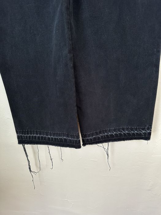 Dickies Faded Black Carpenter Pants [33 x 30]