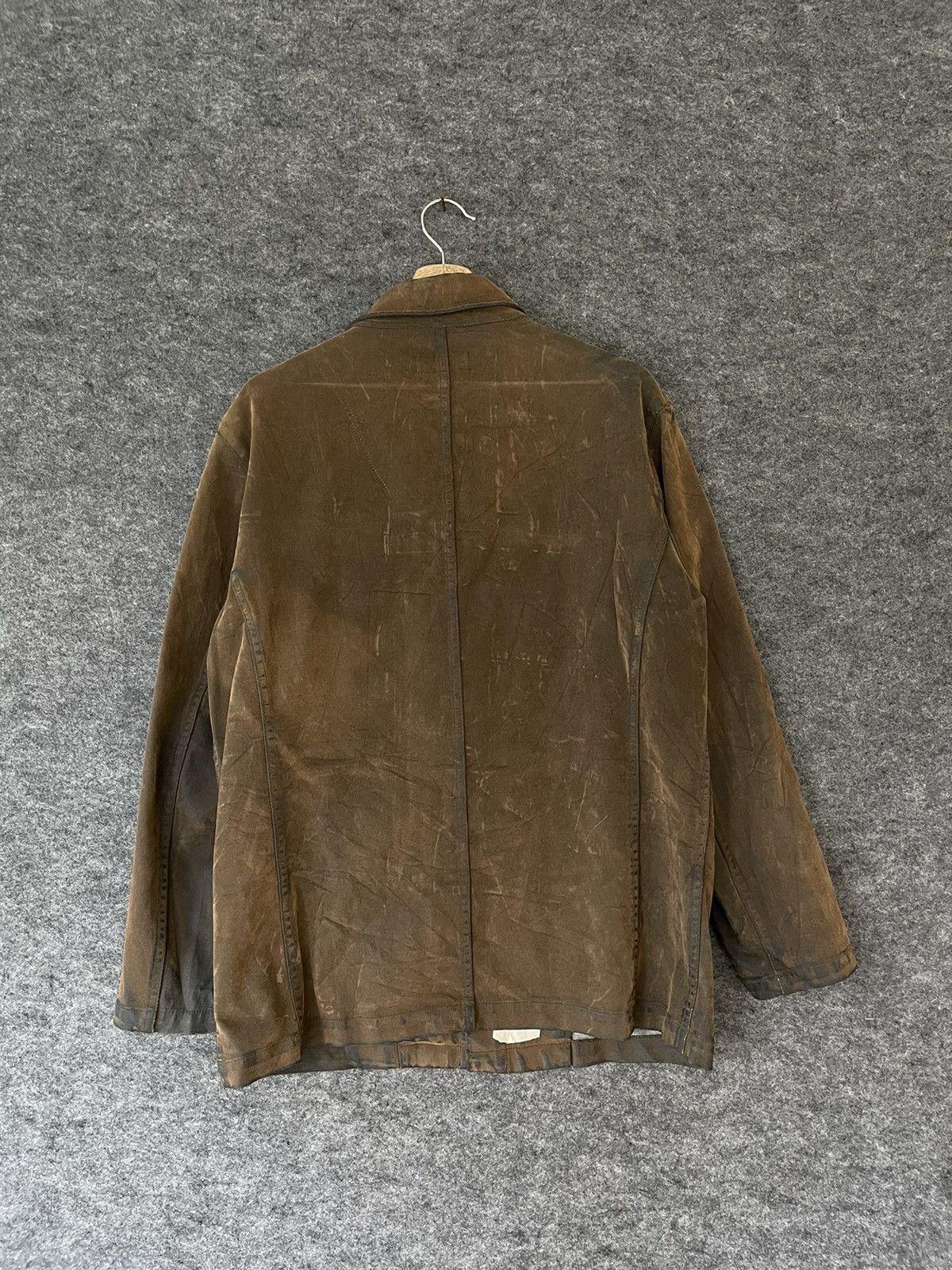 Vintage VINTAGE BAFFY WORKER CHORE JACKET Size US M / EU 48-50 / 2 - 3 Thumbnail