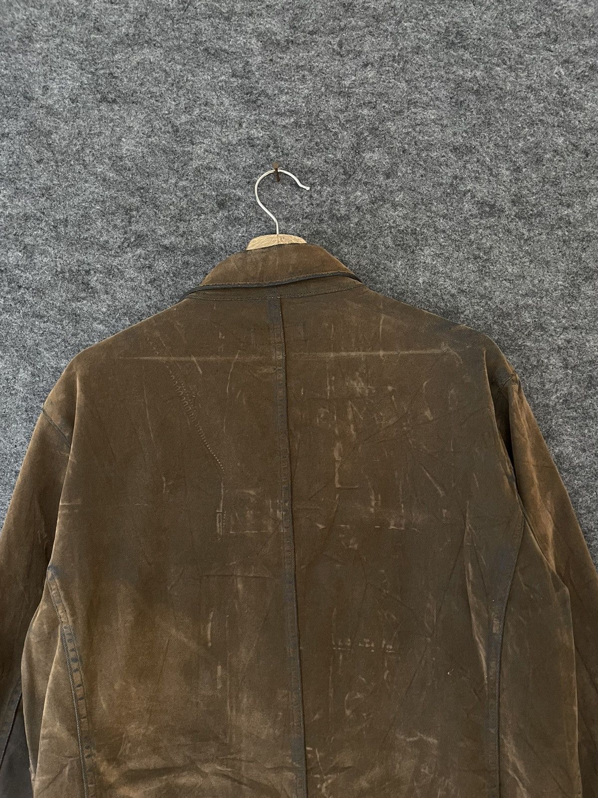 Vintage VINTAGE BAFFY WORKER CHORE JACKET Size US M / EU 48-50 / 2 - 4 Thumbnail