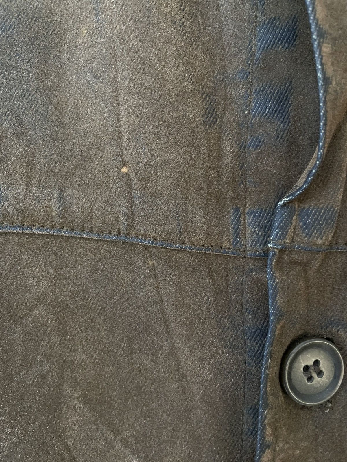 Vintage VINTAGE BAFFY WORKER CHORE JACKET Size US M / EU 48-50 / 2 - 8 Thumbnail