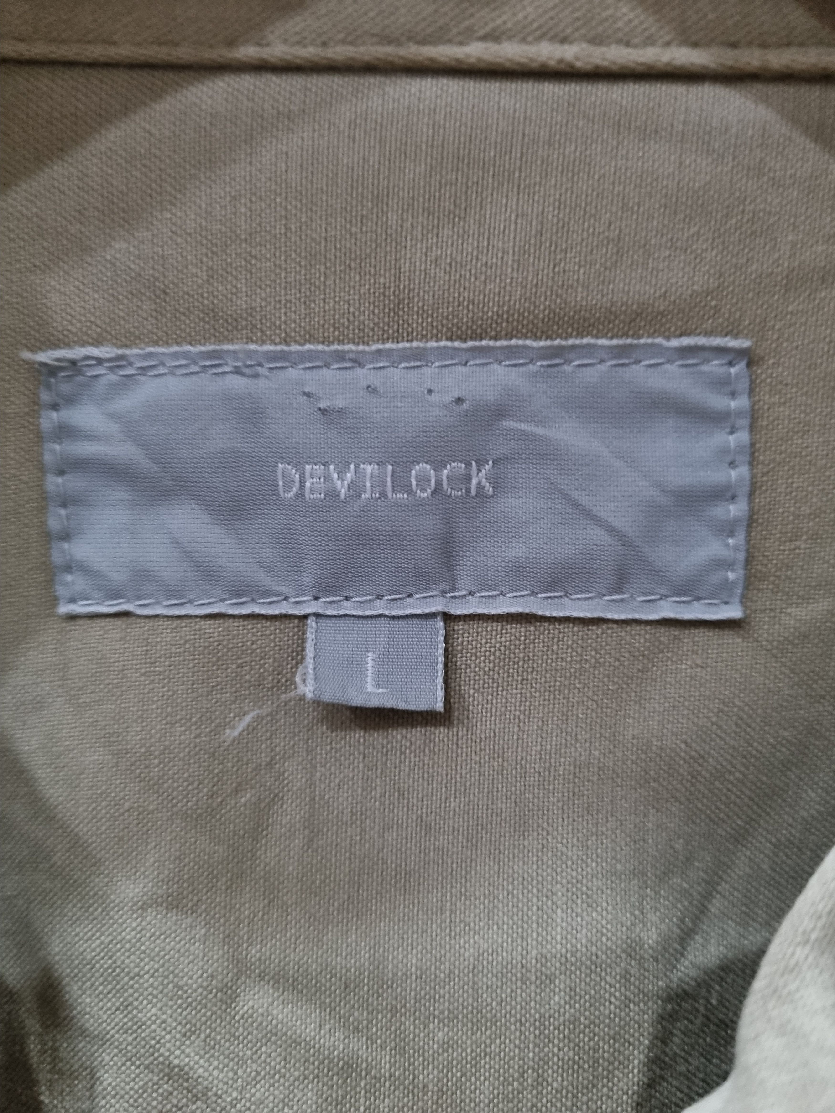 Devilock × Japanese Brand × Vintage Devilock Worker Zipper Jacket Freedom x Vintage Size US L / EU 52-54 / 3 - 7 Thumbnail