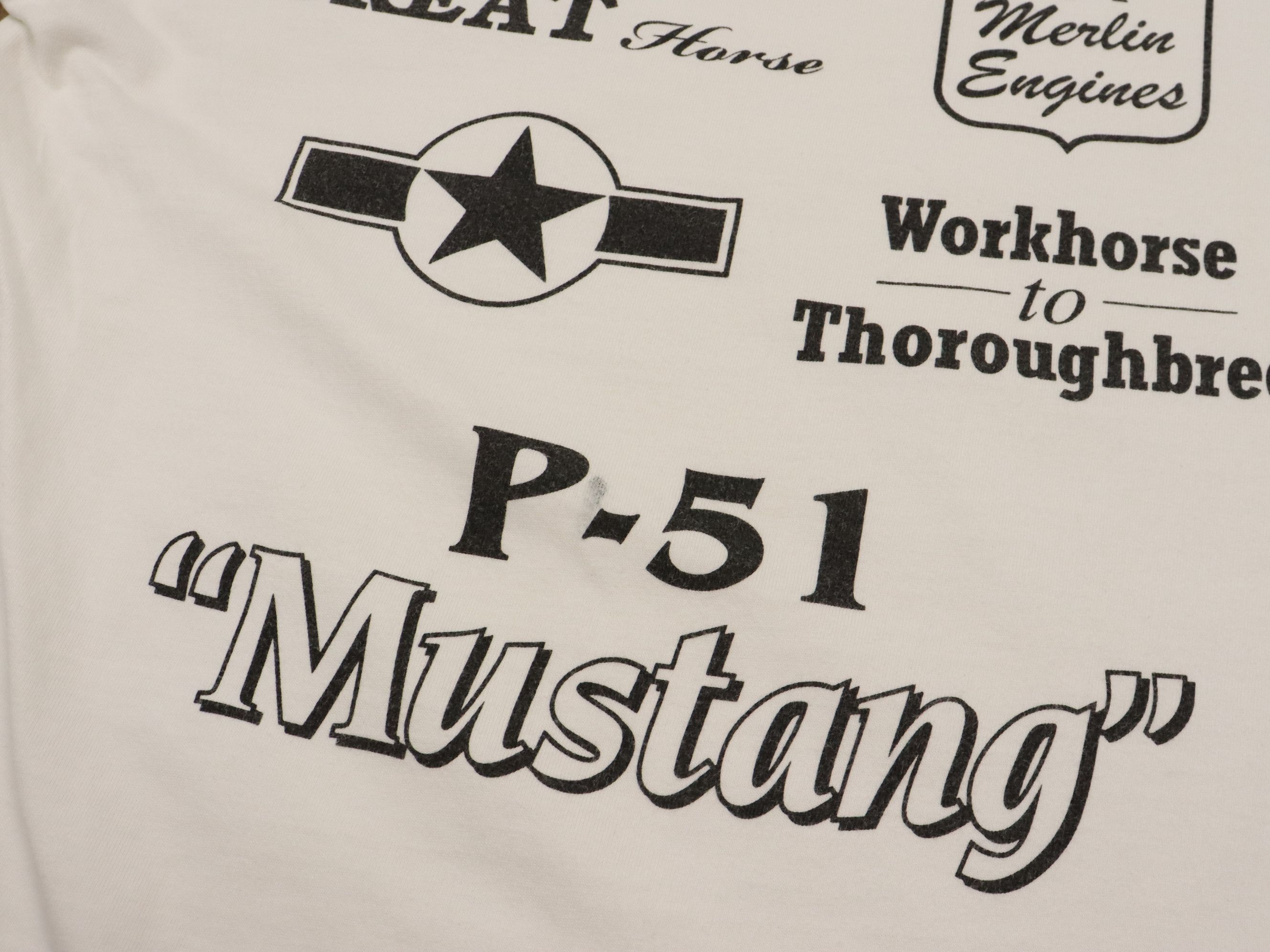 Buzz Rickson's BUZZ RICKSON USAAF P-51 "Mustang" Shirt Edition Size US S / EU 44-46 / 1 - 13 Thumbnail