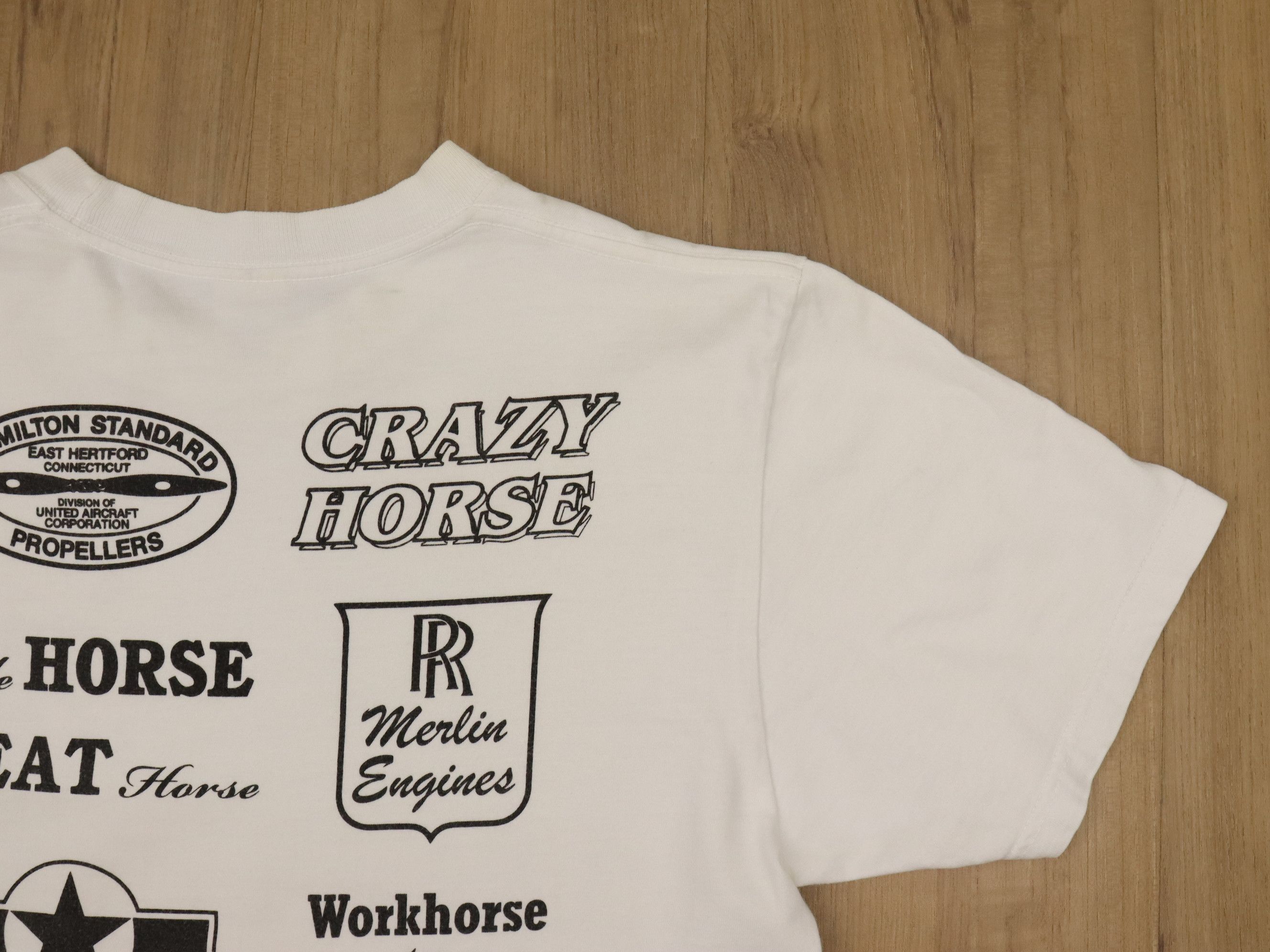 Buzz Rickson's BUZZ RICKSON USAAF P-51 "Mustang" Shirt Edition Size US S / EU 44-46 / 1 - 10 Thumbnail