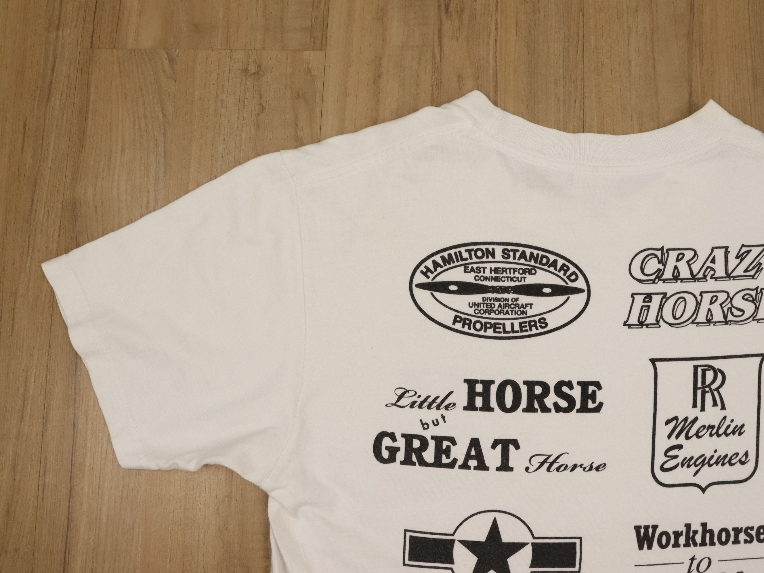 Buzz Rickson's BUZZ RICKSON USAAF P-51 "Mustang" Shirt Edition Size US S / EU 44-46 / 1 - 9 Thumbnail