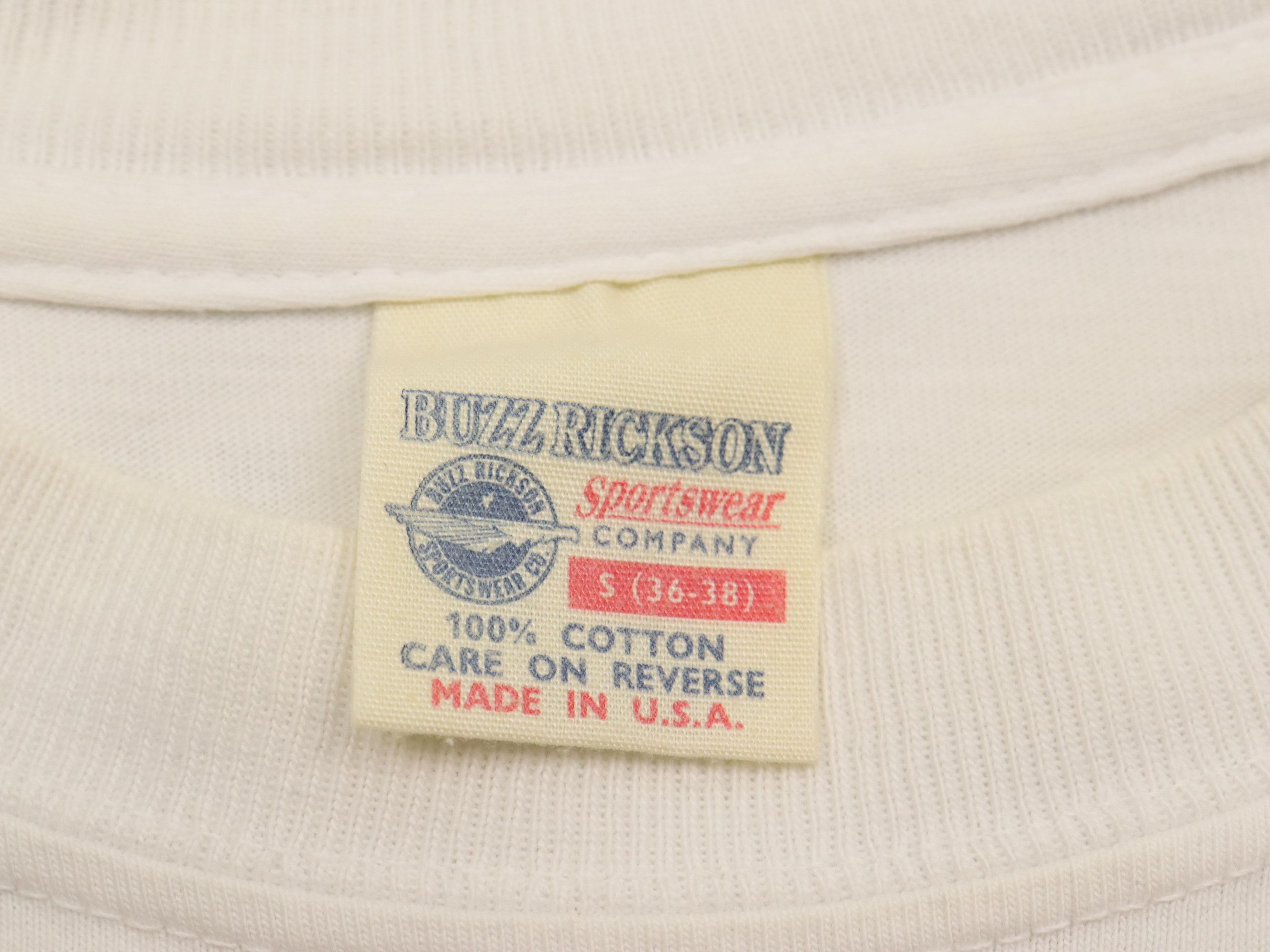 Buzz Rickson's BUZZ RICKSON USAAF P-51 "Mustang" Shirt Edition Size US S / EU 44-46 / 1 - 16 Thumbnail