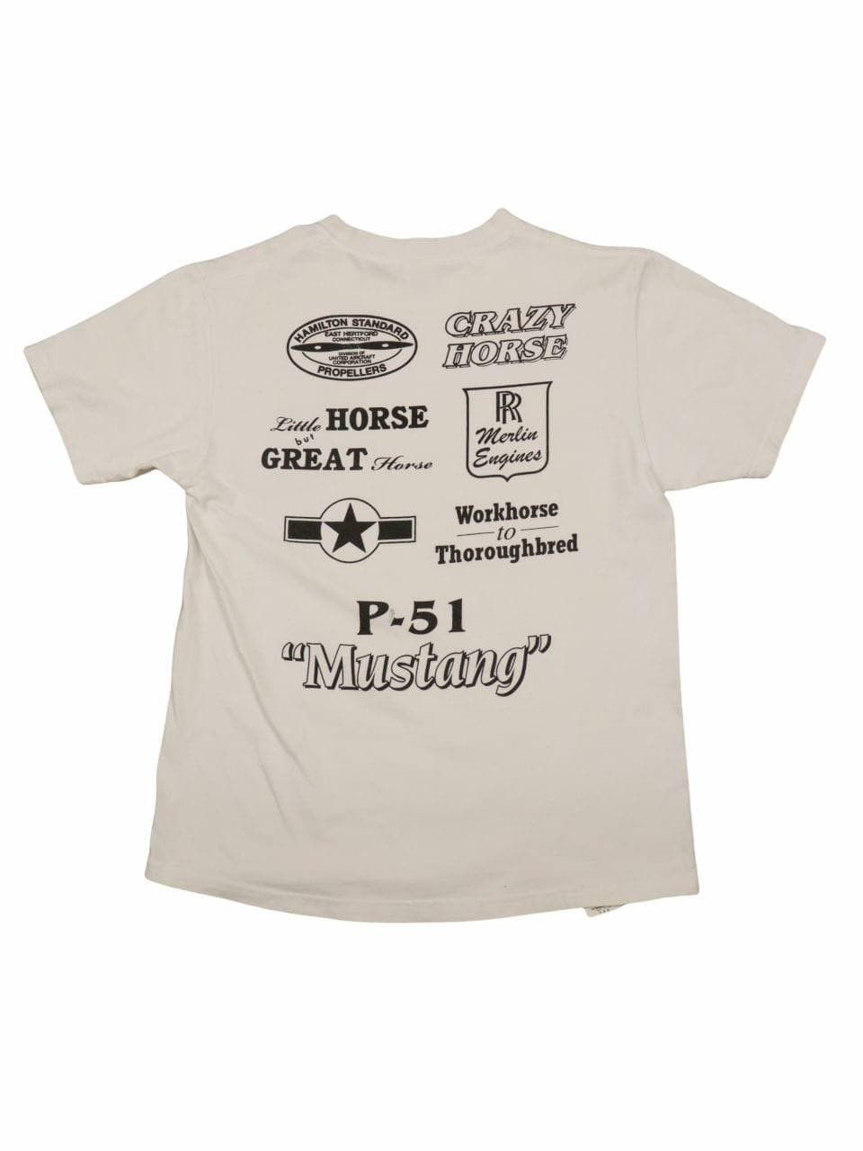 Buzz Rickson's BUZZ RICKSON USAAF P-51 "Mustang" Shirt Edition Size US S / EU 44-46 / 1 - 1 Thumbnail
