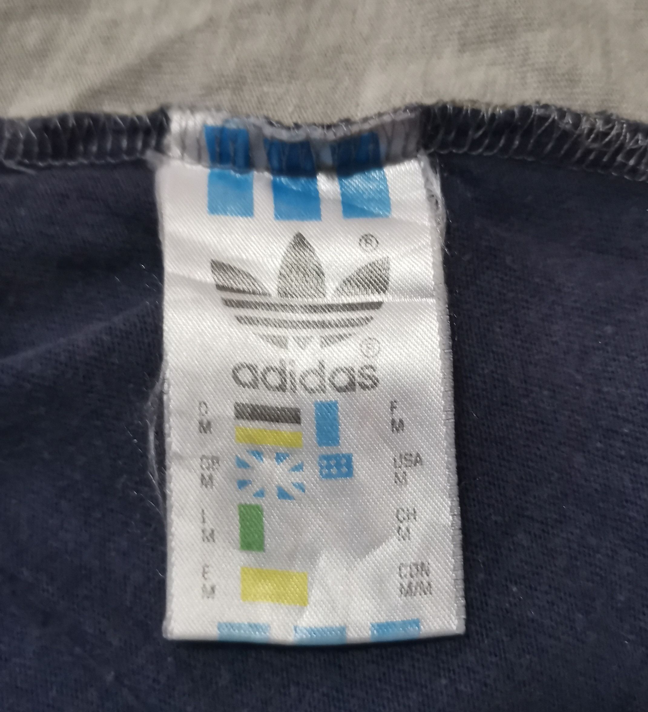 Adidas × Vintage Vintage Adidas World Cup Usa 94 Shirt Size US M / EU 48-50 / 2 - 7 Thumbnail