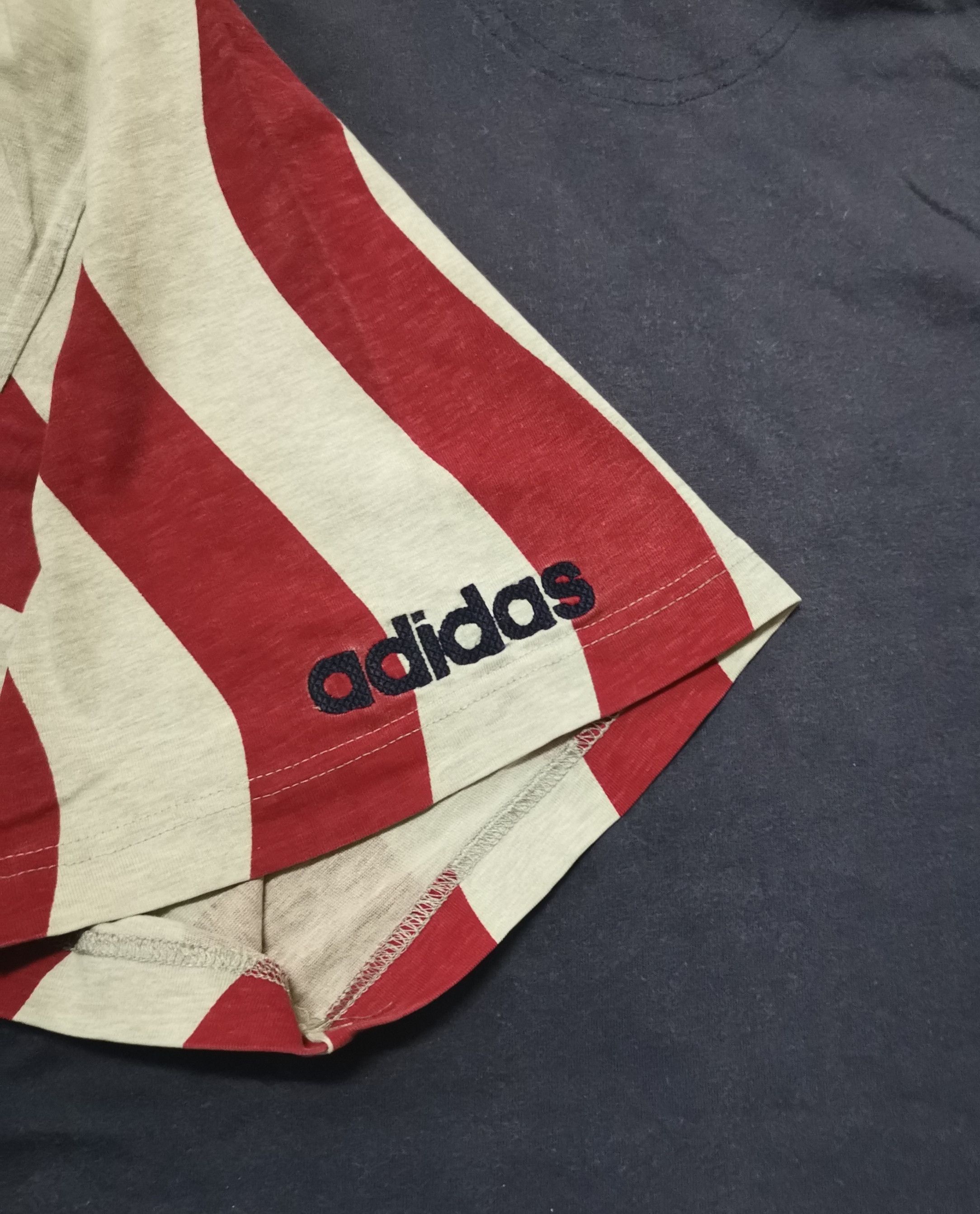 Adidas × Vintage Vintage Adidas World Cup Usa 94 Shirt Size US M / EU 48-50 / 2 - 4 Thumbnail