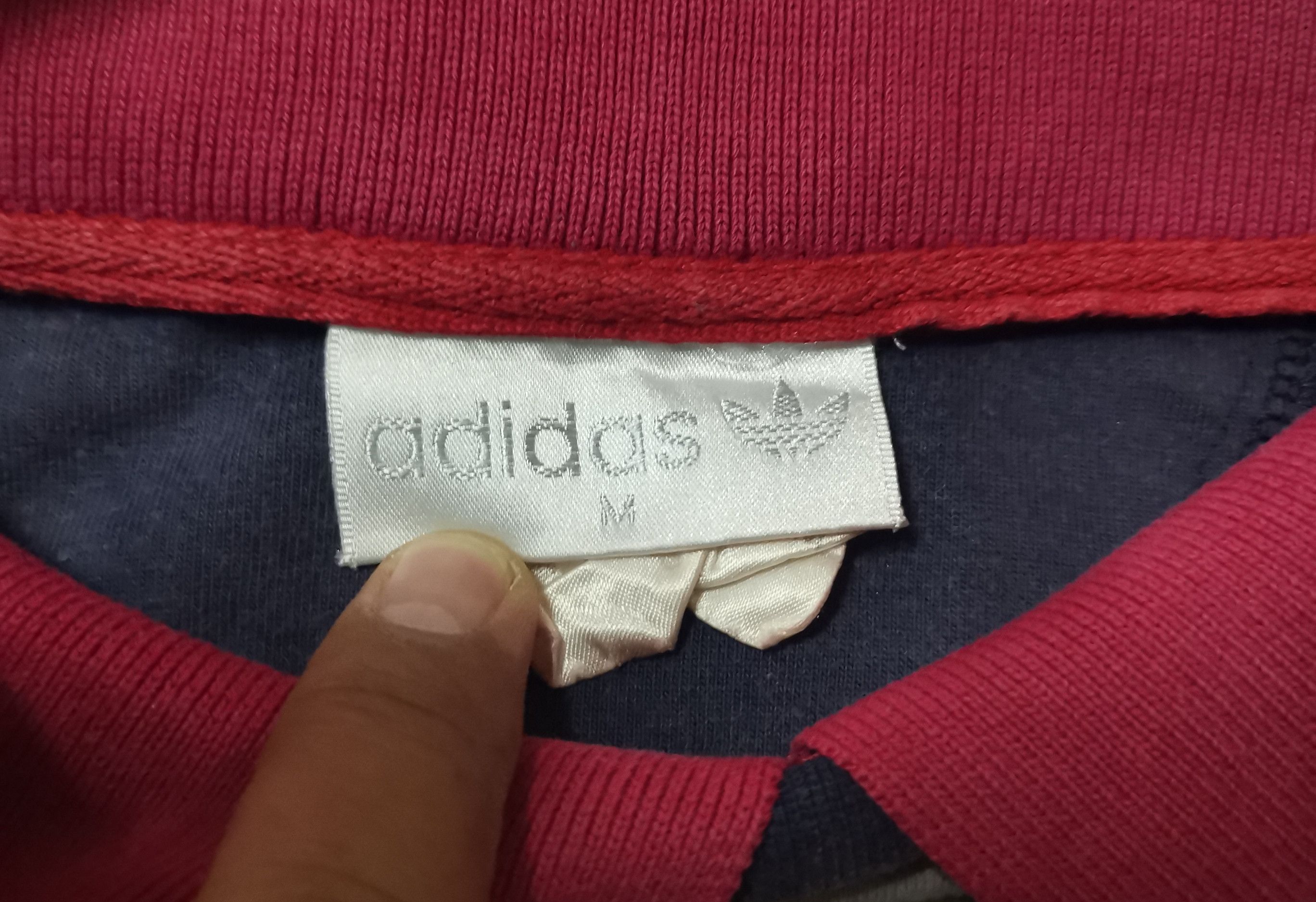 Adidas × Vintage Vintage Adidas World Cup Usa 94 Shirt Size US M / EU 48-50 / 2 - 5 Thumbnail