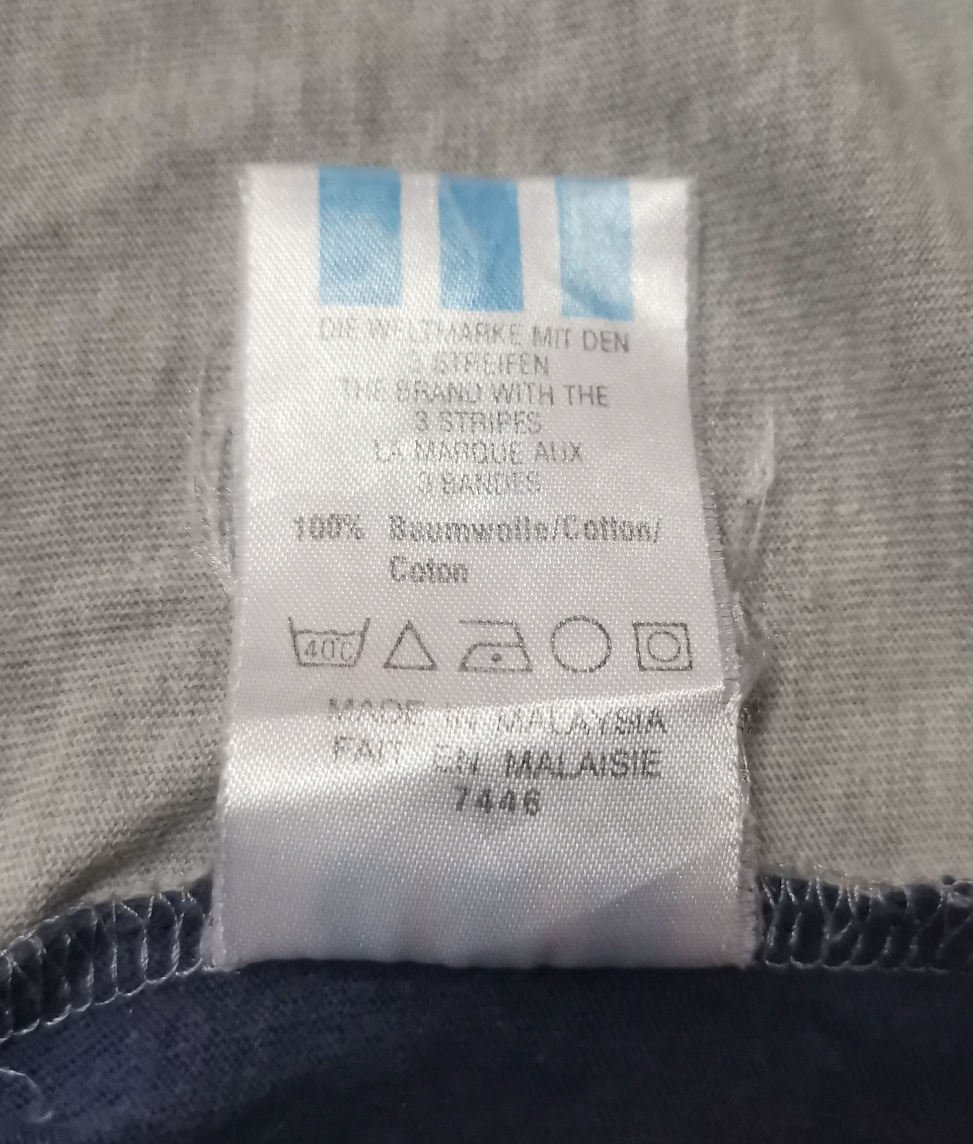 Adidas × Vintage Vintage Adidas World Cup Usa 94 Shirt Size US M / EU 48-50 / 2 - 8 Thumbnail