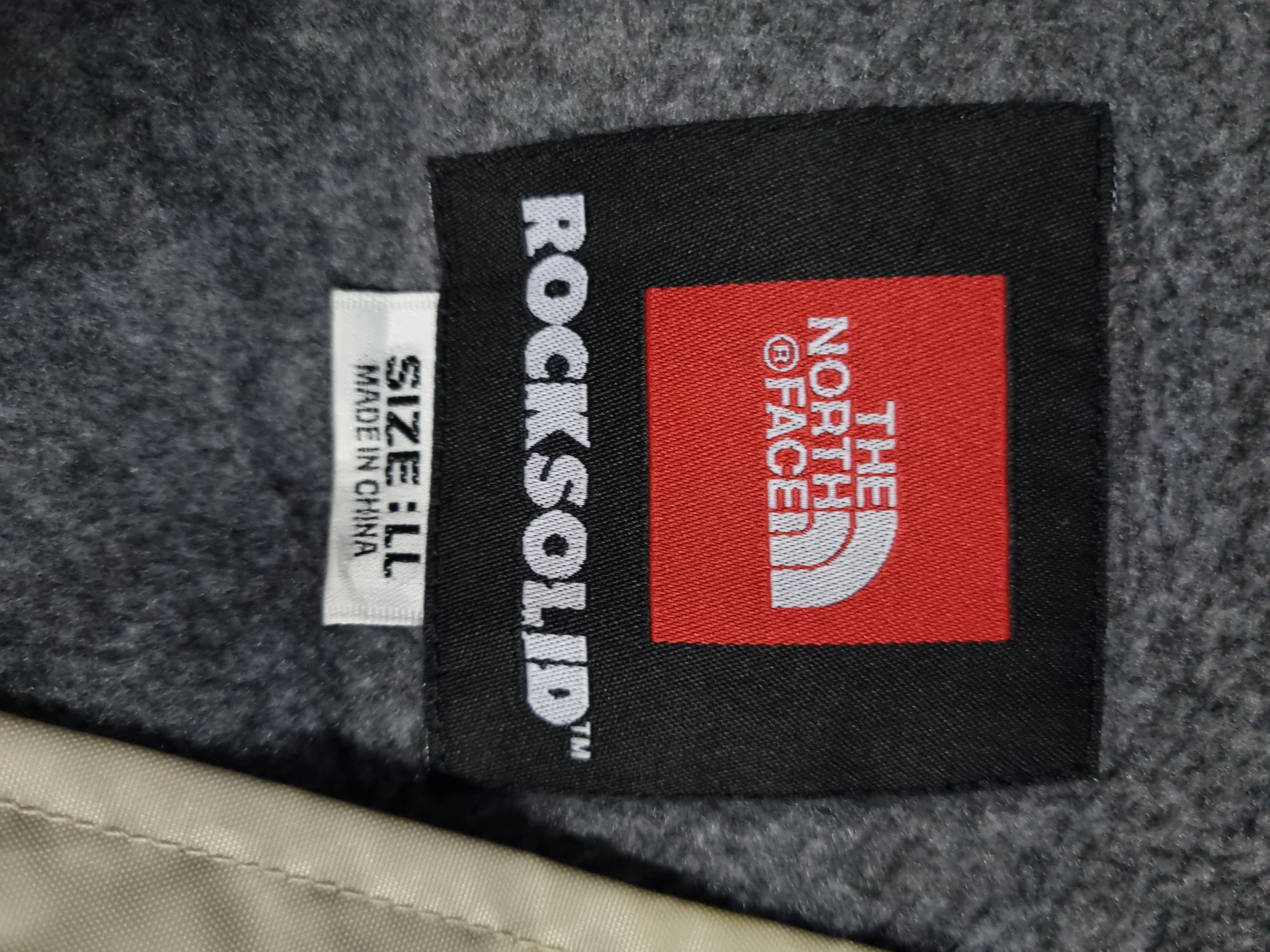 Polartec × The North Face 🔥 SALE🔥The North Face Zipper Jacket Size US L / EU 52-54 / 3 - 8 Thumbnail