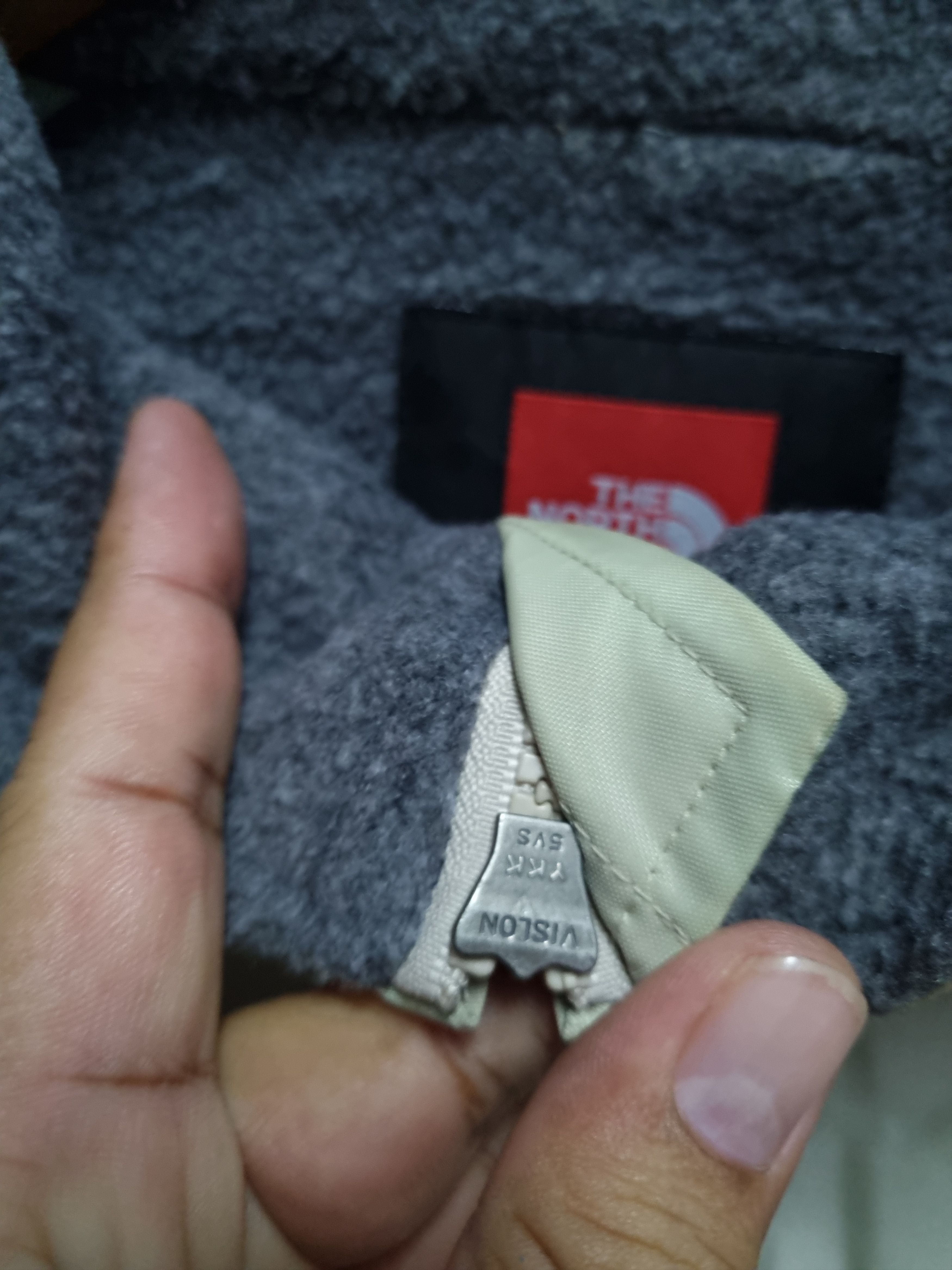 Polartec × The North Face 🔥 SALE🔥The North Face Zipper Jacket Size US L / EU 52-54 / 3 - 12 Thumbnail