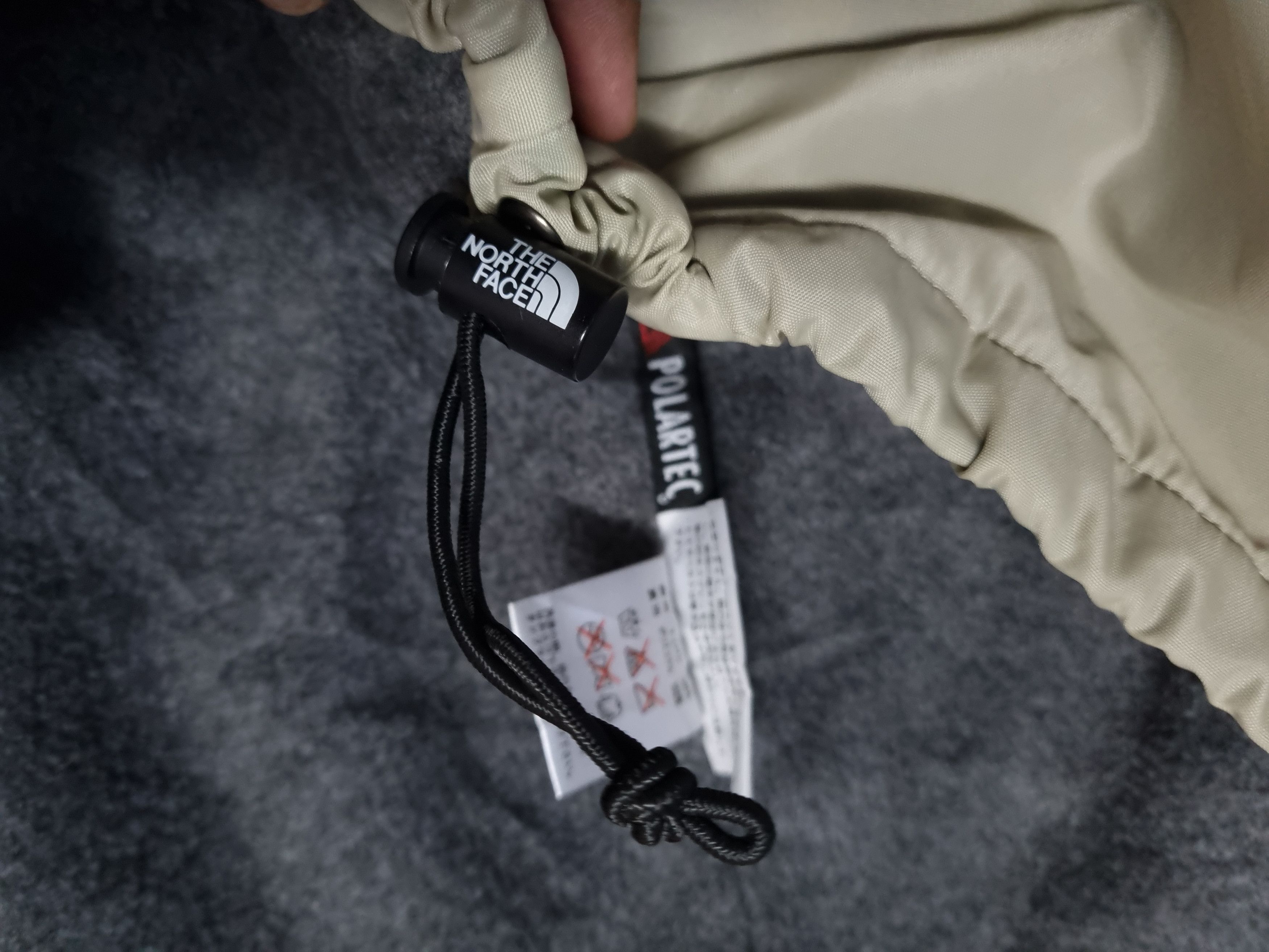 Polartec × The North Face 🔥 SALE🔥The North Face Zipper Jacket Size US L / EU 52-54 / 3 - 9 Thumbnail
