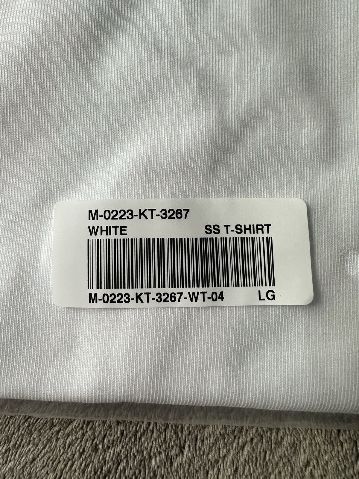 Drake × October's Very Own OVO T-SHIRT CLB SANDRA'S ROSE TEE BRAND NEW with tags (NWT) Size US L / EU 52-54 / 3 - 4 Thumbnail