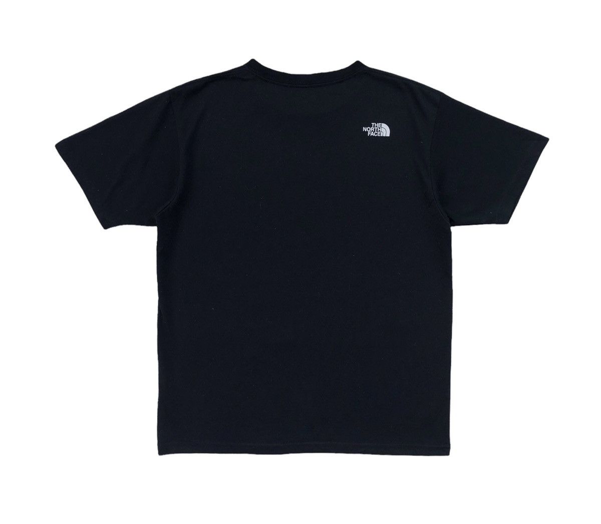 The North Face The North Face Camouflage Letter Logo Tee Size US M / EU 48-50 / 2 - 9 Thumbnail