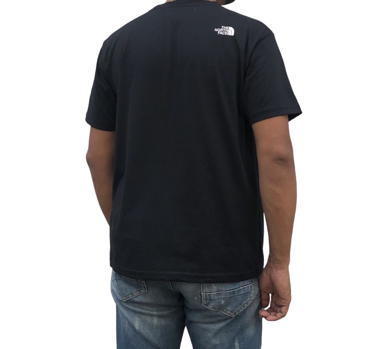 The North Face The North Face Camouflage Letter Logo Tee Size US M / EU 48-50 / 2 - 4 Thumbnail