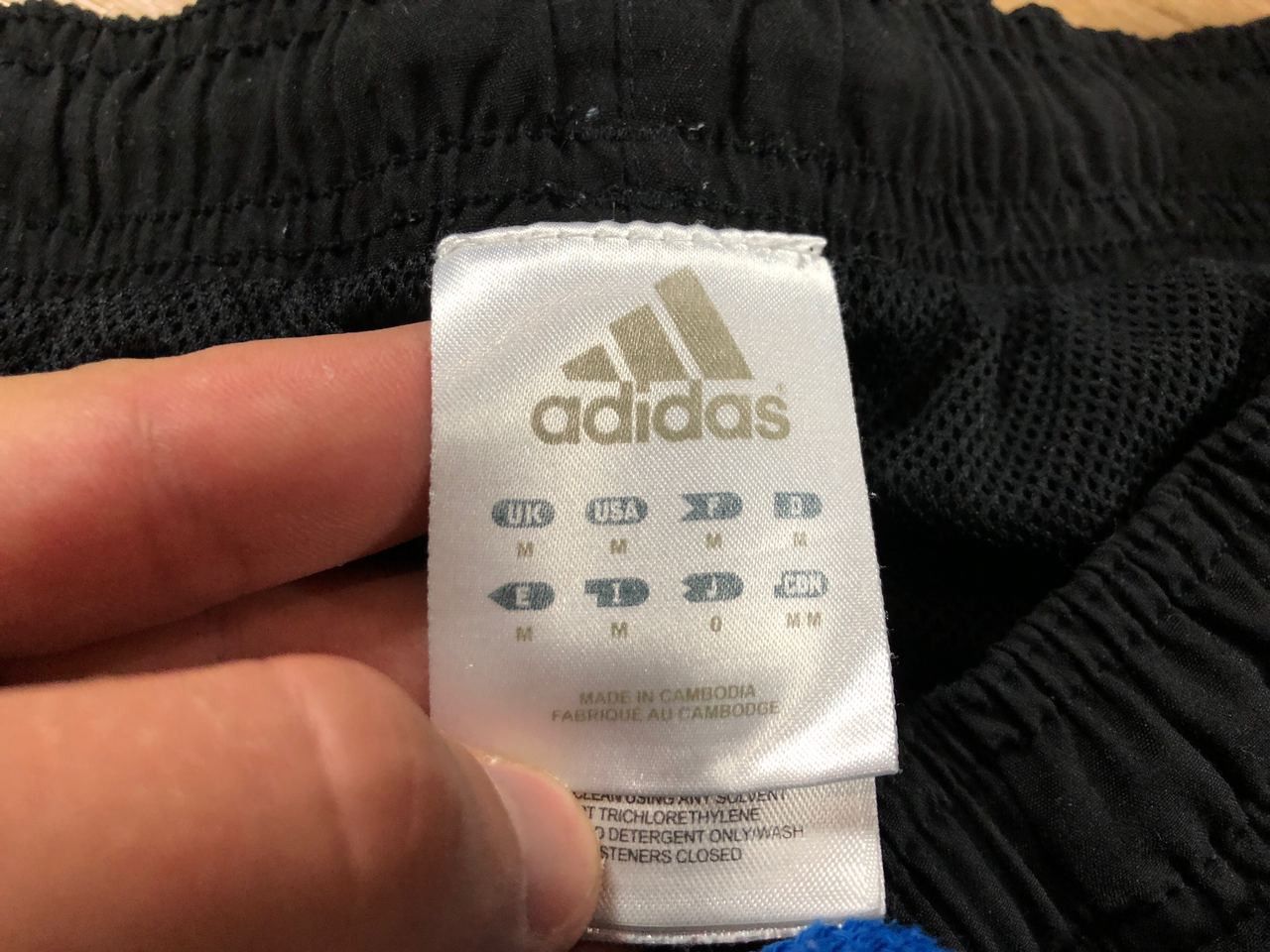 Adidas Adidas vintage sports pants size M Size US 31 - 5 Thumbnail