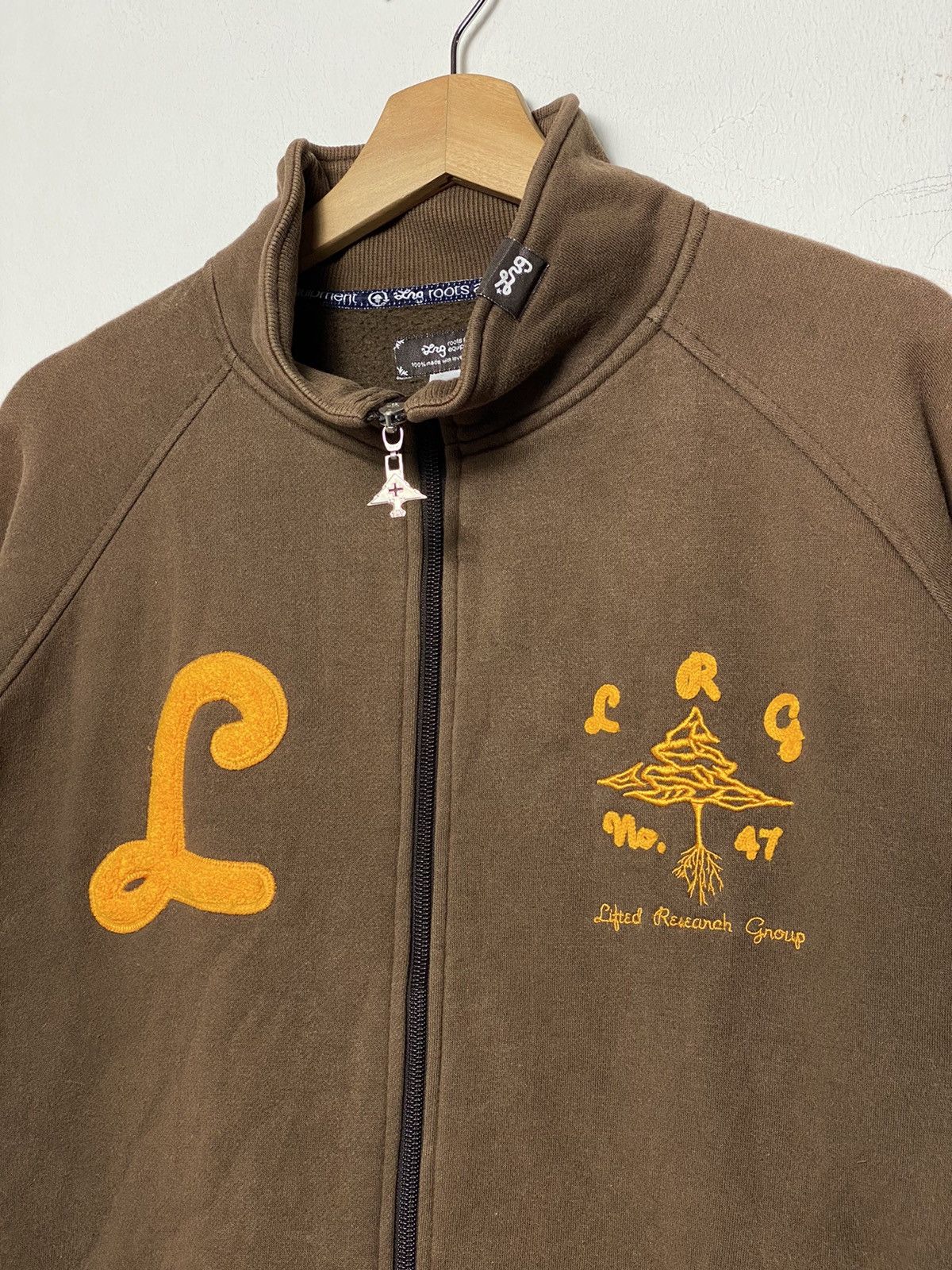 Japanese Brand × Vintage Vintage Lrg Skulls Sweater Travis Kanye Flacko West Scott Size US XXL / EU 58 / 5 - 3 Thumbnail