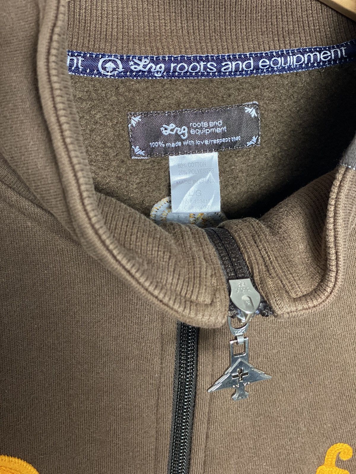 Japanese Brand × Vintage Vintage Lrg Skulls Sweater Travis Kanye Flacko West Scott Size US XXL / EU 58 / 5 - 5 Thumbnail