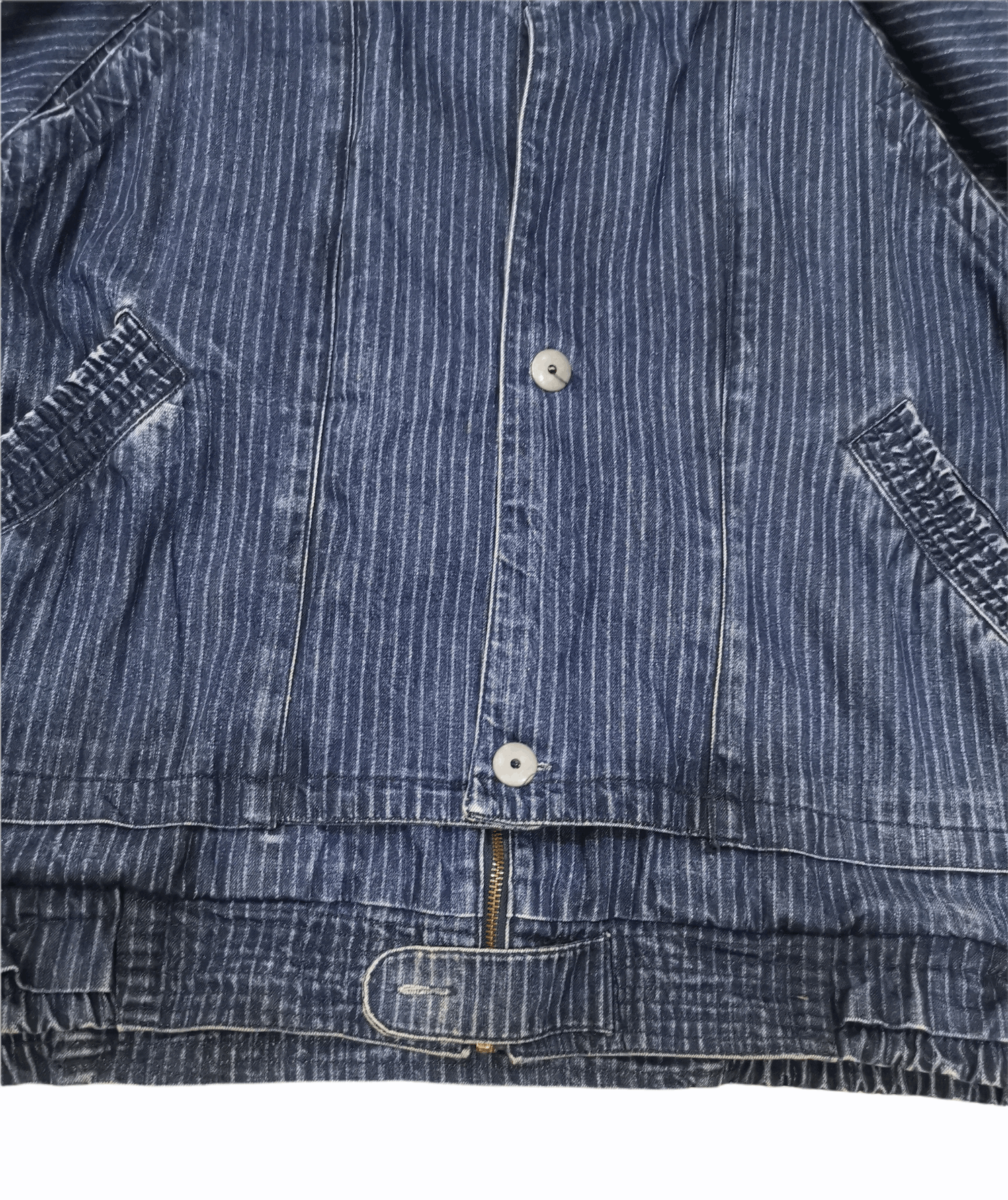 Vintage 🔥Best Offer🔥Vintage Zeppelin Dovol Wave Jacket Size US L / EU 52-54 / 3 - 10 Thumbnail