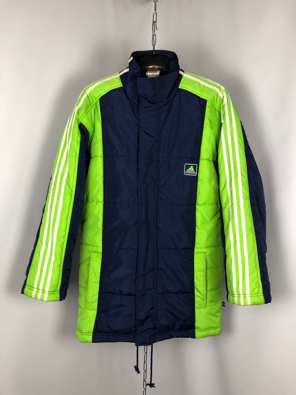 Adidas Adidas jackets vintage size M Size US M / EU 48-50 / 2 - 1 Thumbnail