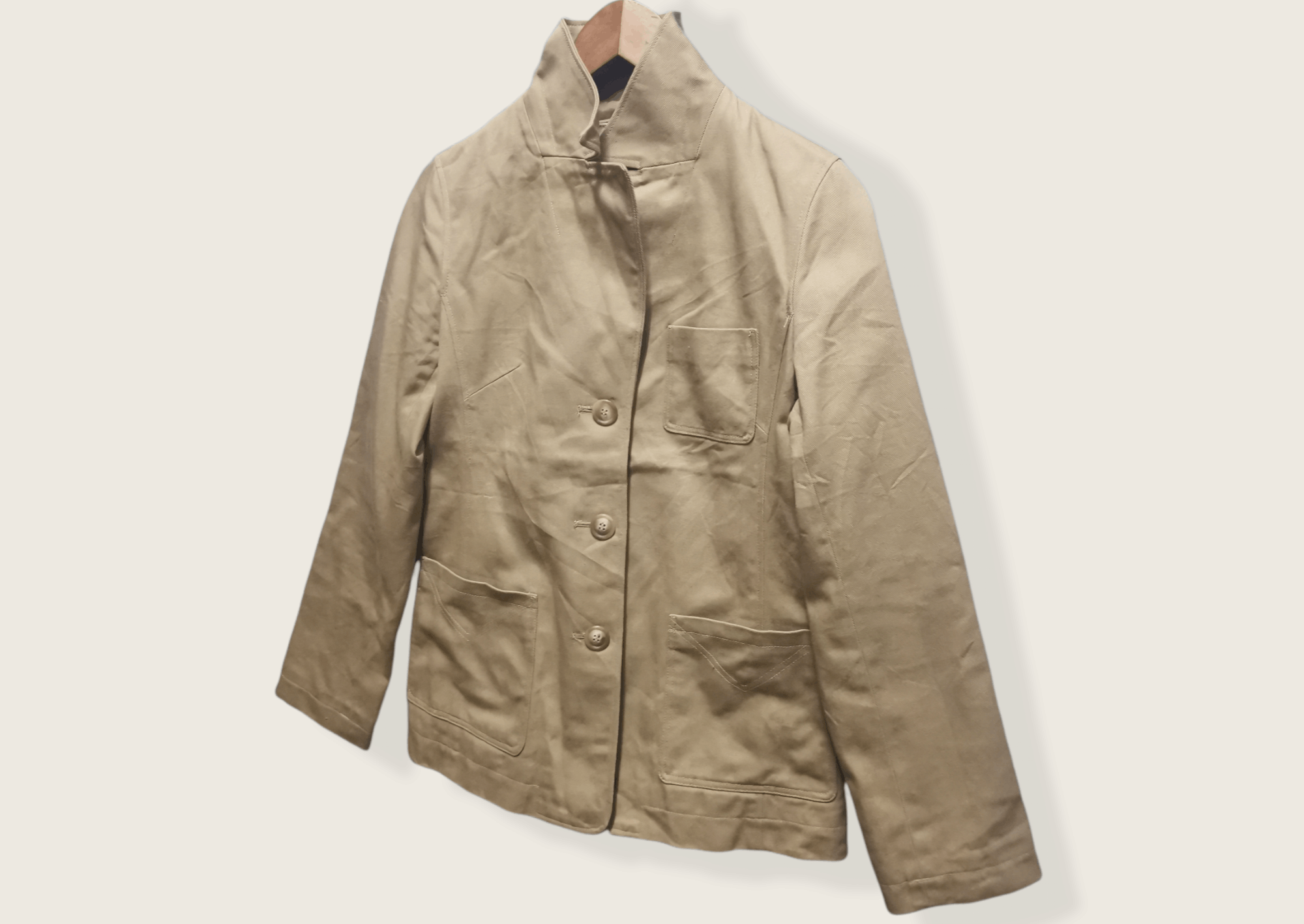Michel Klein × Vintage Vintage Michel Klein Paris Jacket Size US XXS / EU 40 - 2 Thumbnail