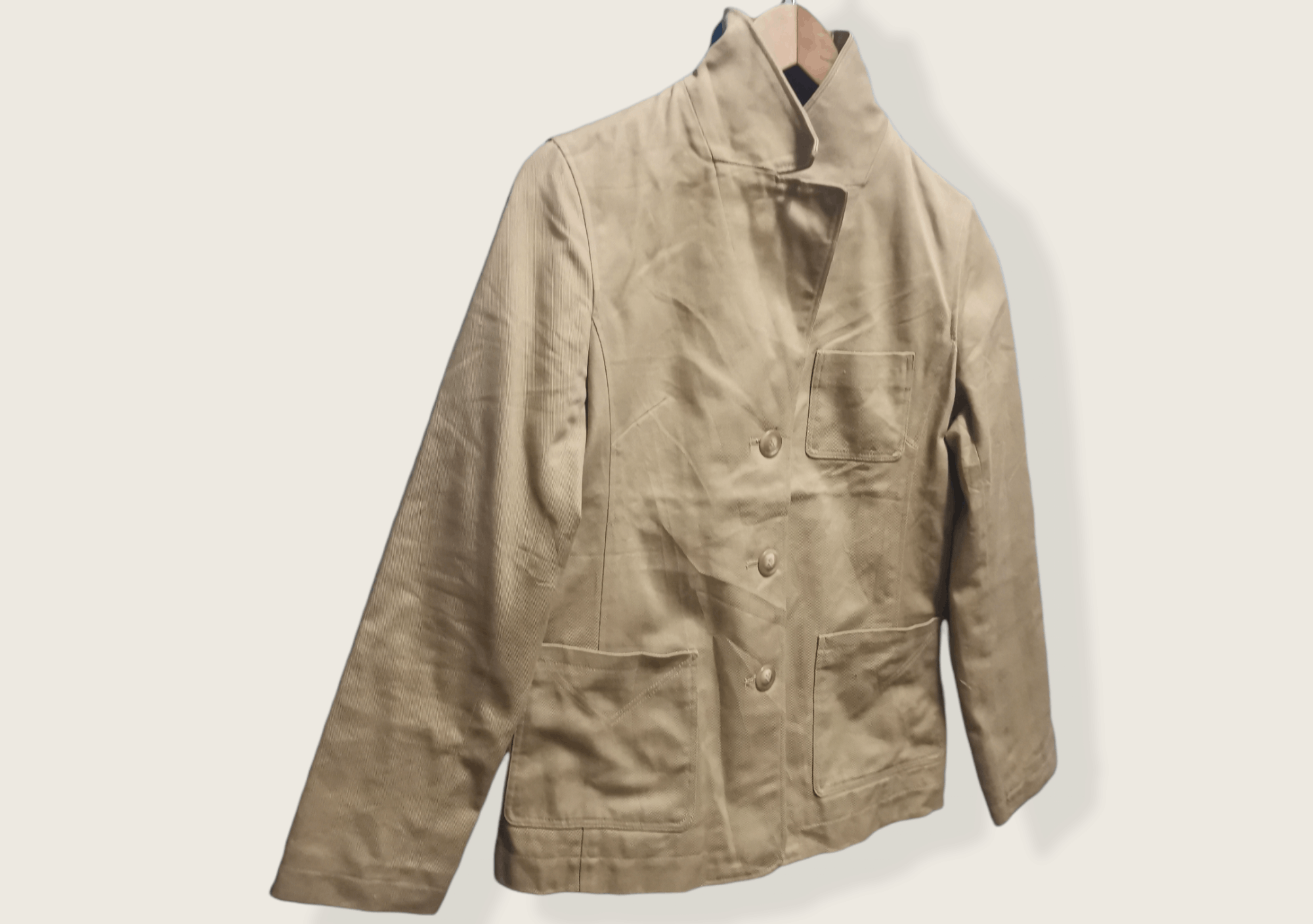 Michel Klein × Vintage Vintage Michel Klein Paris Jacket Size US XXS / EU 40 - 3 Thumbnail