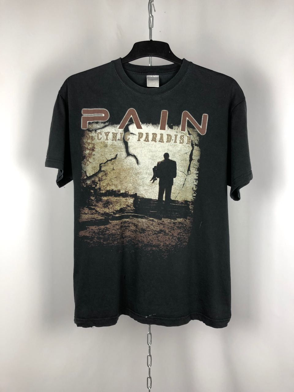 The Game Pain T-shirts vintage size L Size US L / EU 52-54 / 3 - 1 Thumbnail