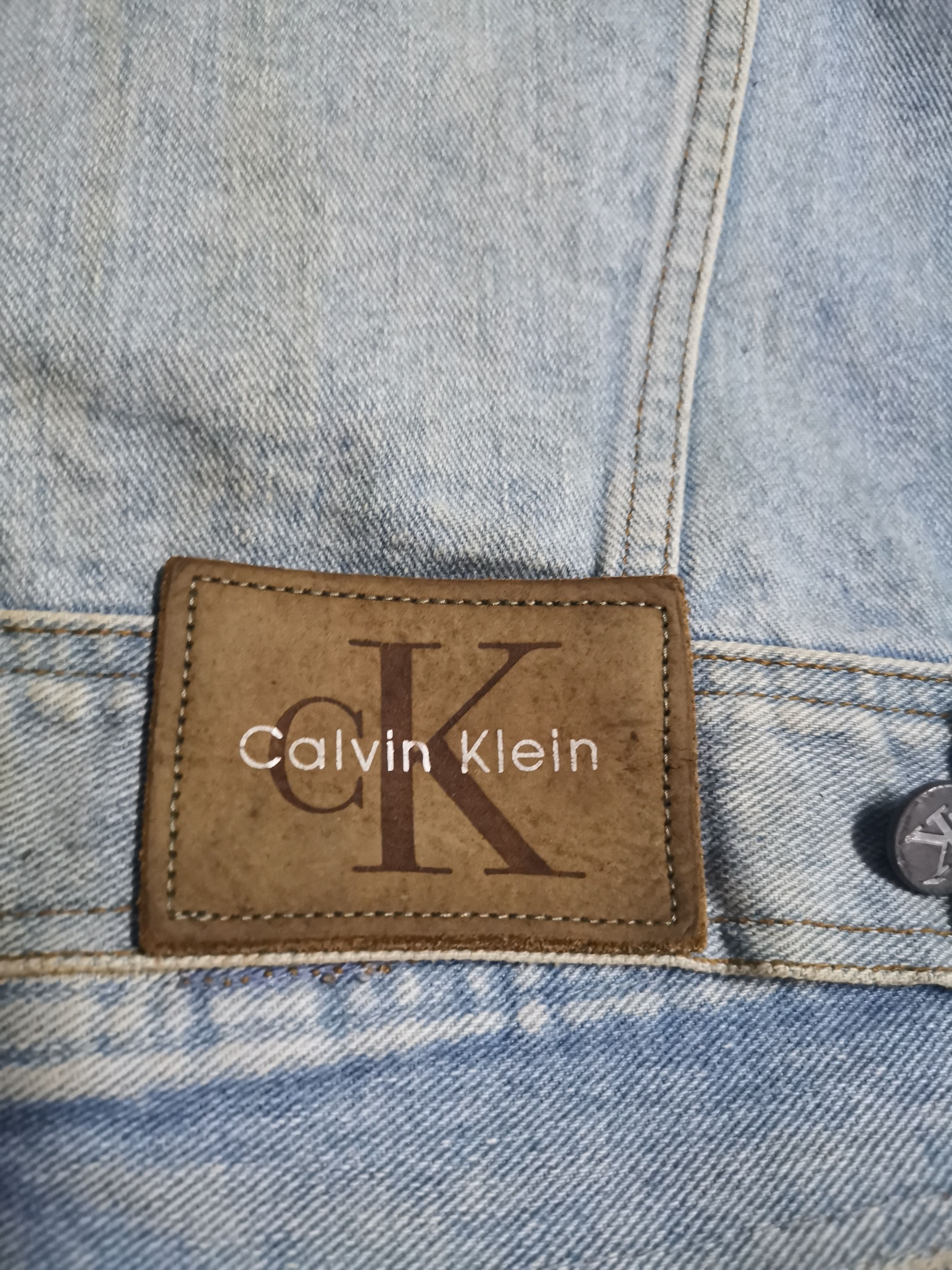 Calvin Klein × Vintage 🔥CHRISTMAS STEALS 🔥Vintage Calvin Klein Jacket Size US XL / EU 56 / 4 - 7 Thumbnail