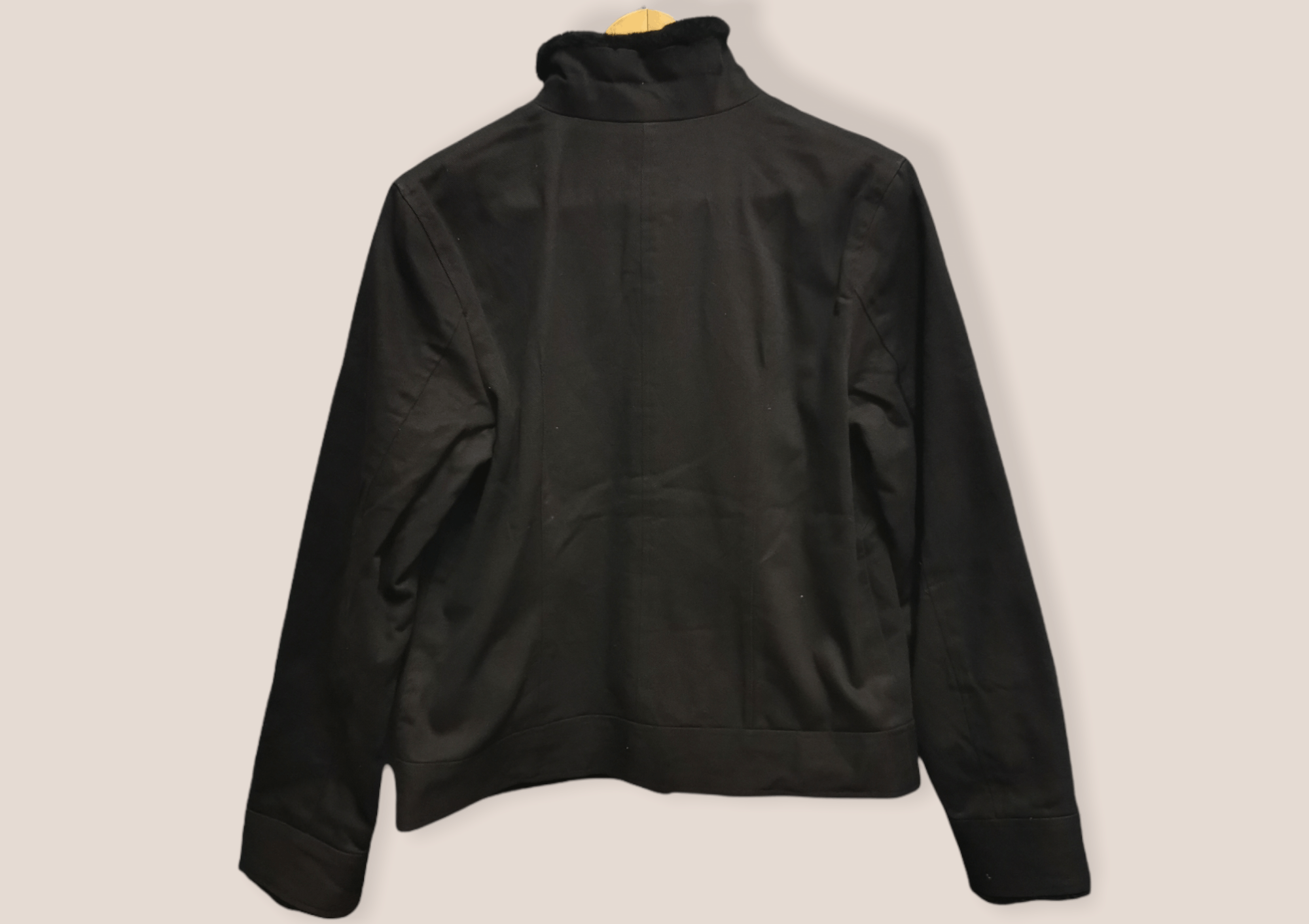 MCM × Vintage Vintage MCM Zippered Light Jacket Size US L / EU 52-54 / 3 - 4 Thumbnail
