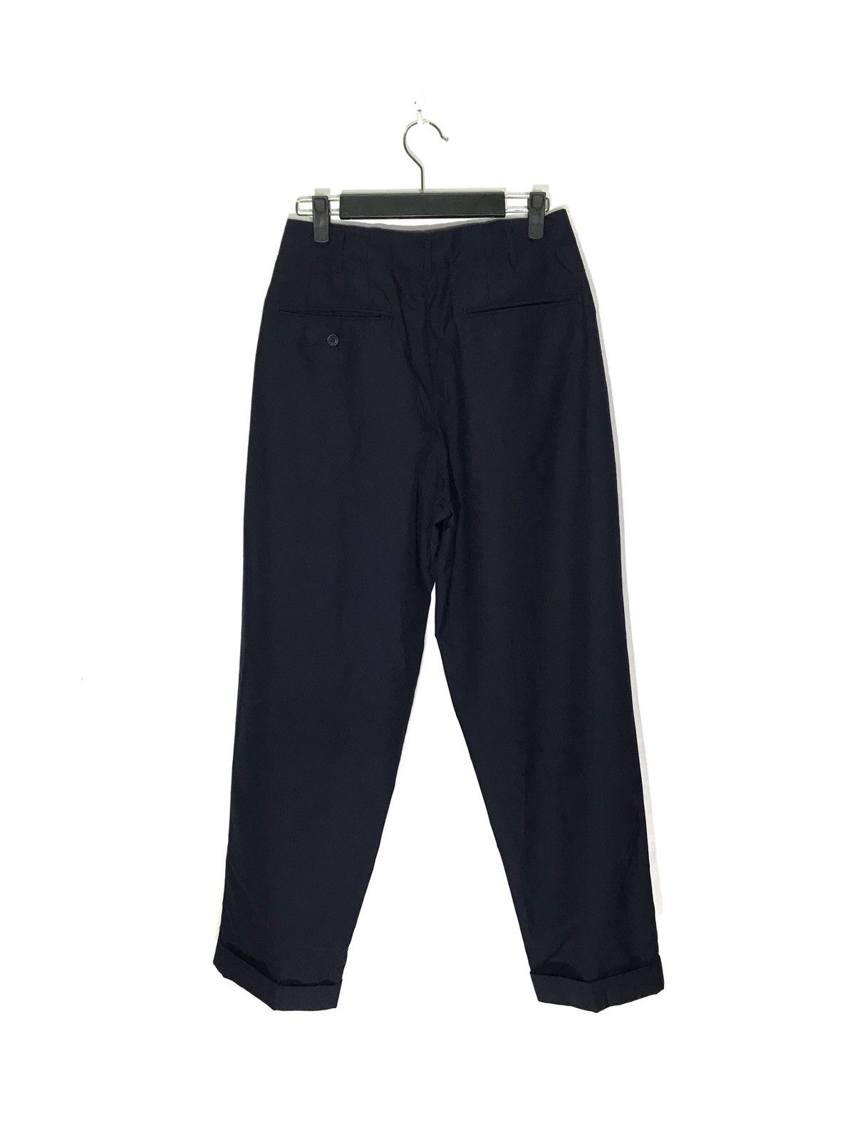Y's for Men × Yohji Yamamoto Yohji Yamamoto Central Japan Railway Company Pants Size US 28 / EU 44 - 2 Thumbnail