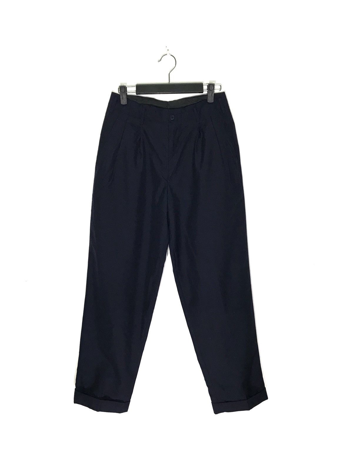 Y's for Men × Yohji Yamamoto Yohji Yamamoto Central Japan Railway Company Pants Size US 28 / EU 44 - 1 Thumbnail