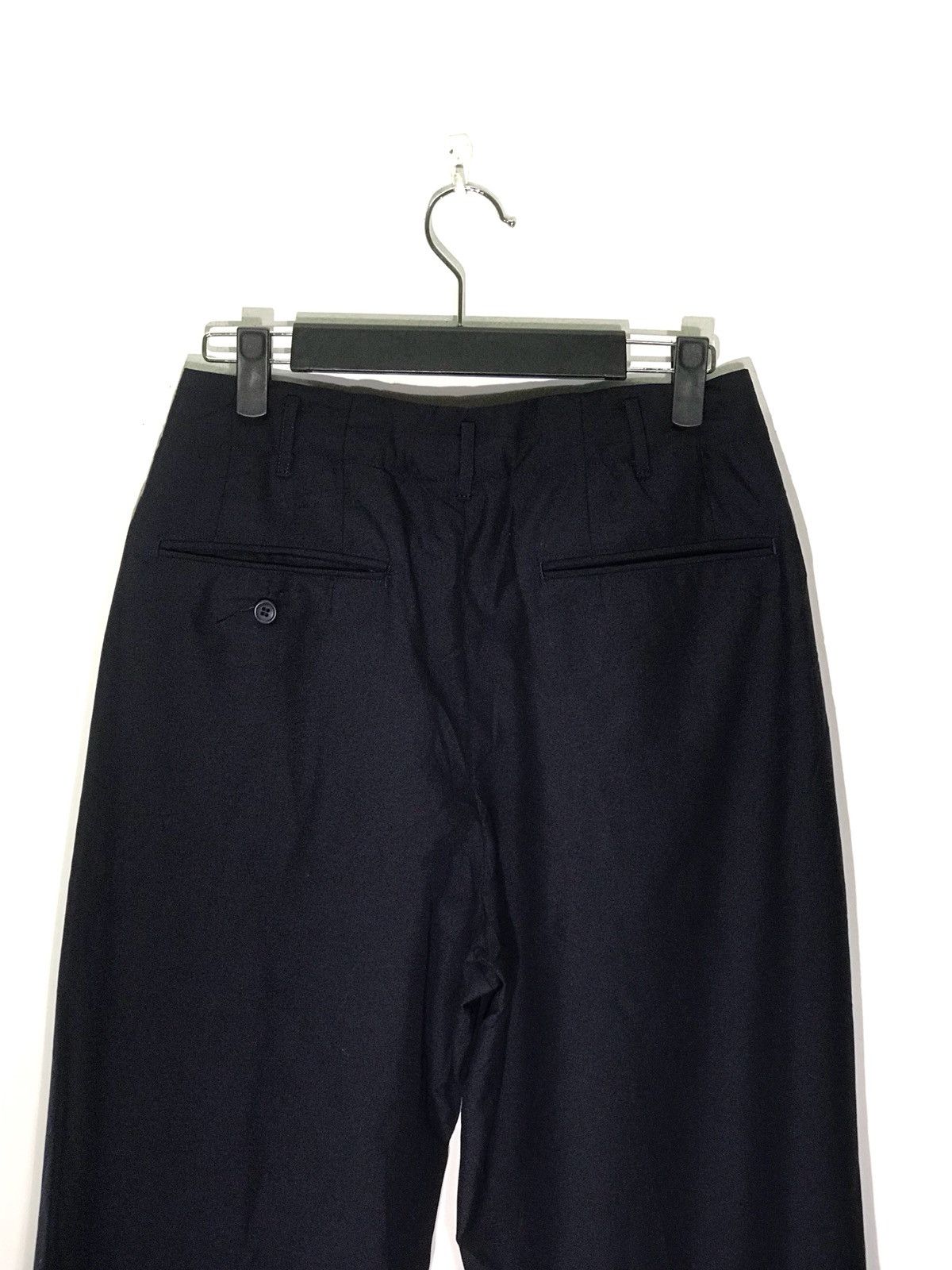 Y's for Men × Yohji Yamamoto Yohji Yamamoto Central Japan Railway Company Pants Size US 28 / EU 44 - 6 Thumbnail
