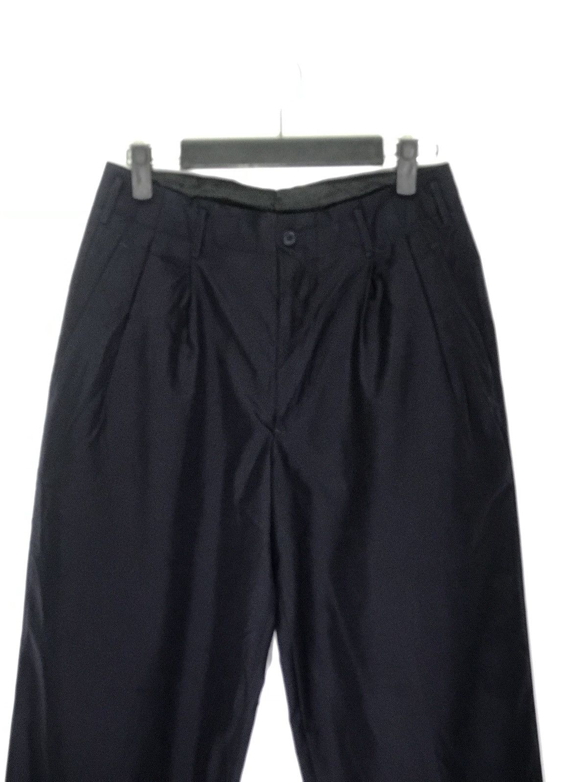 Y's for Men × Yohji Yamamoto Yohji Yamamoto Central Japan Railway Company Pants Size US 28 / EU 44 - 3 Thumbnail
