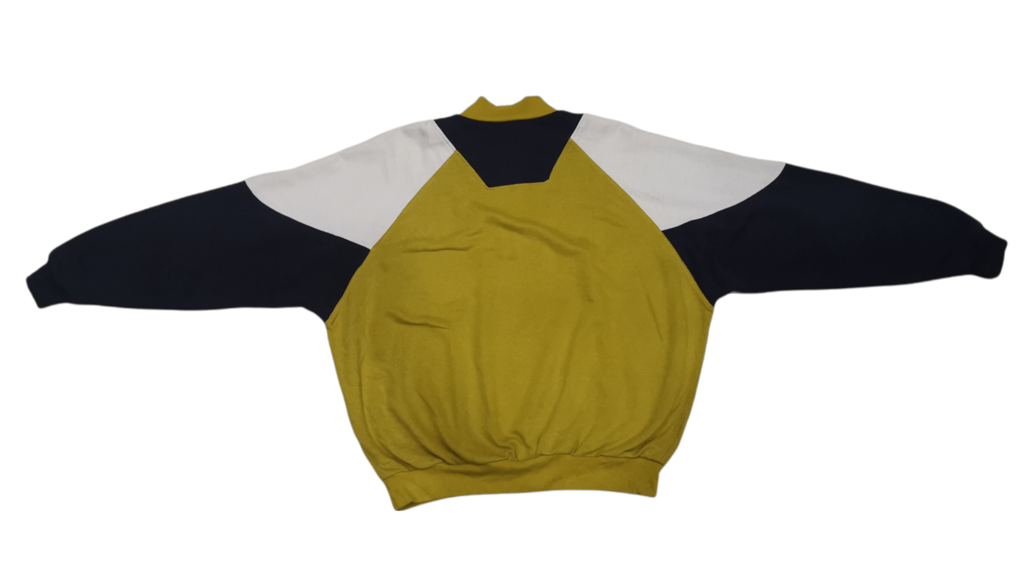 Puma × Vintage Vintage Sweatshirt Puma Sports Half Zipper Size US M / EU 48-50 / 2 - 2 Thumbnail
