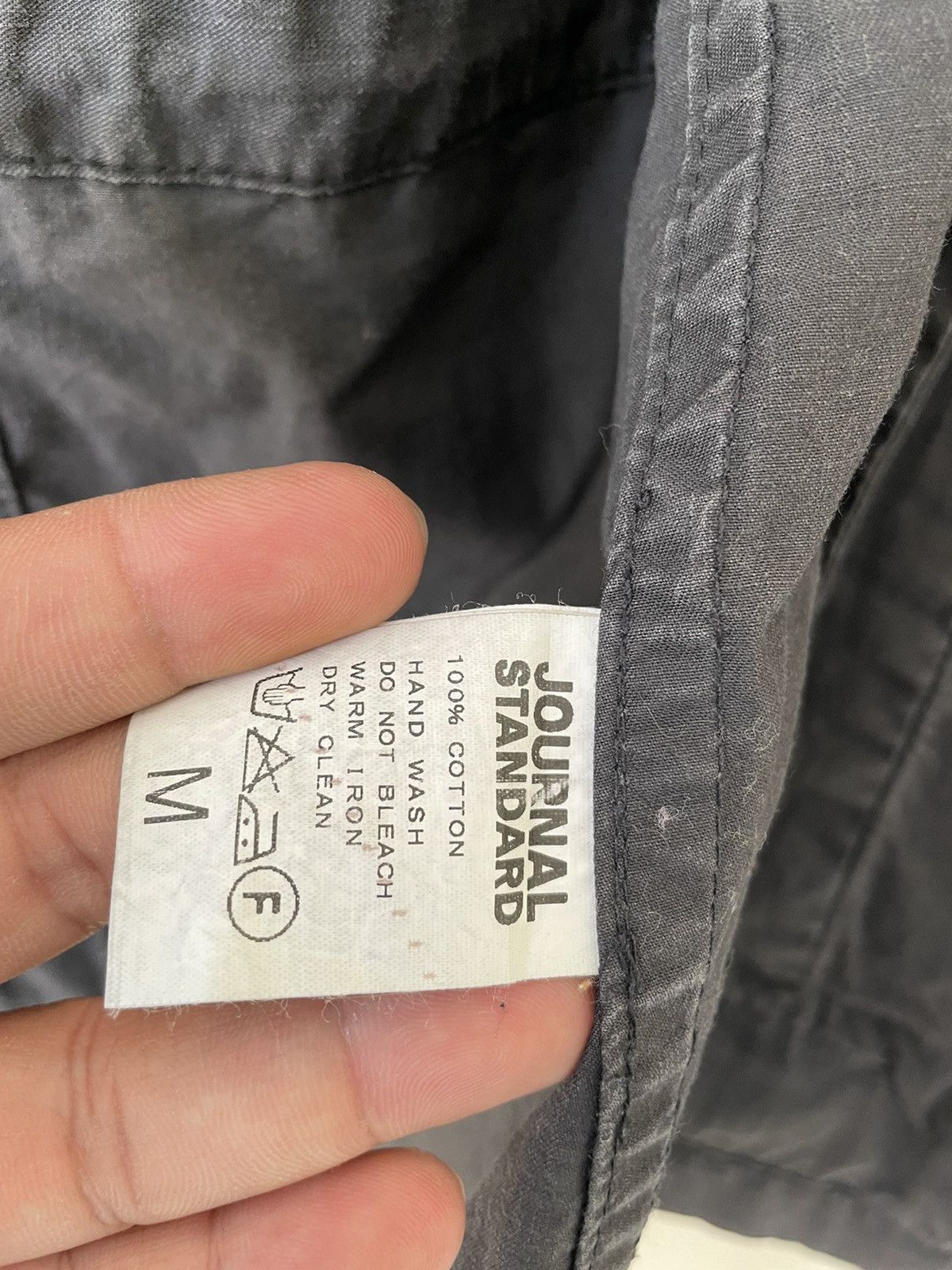 Journal Standard JOURNAL STANDARD PARKAS/JACKET Size US M / EU 48-50 / 2 - 10 Thumbnail