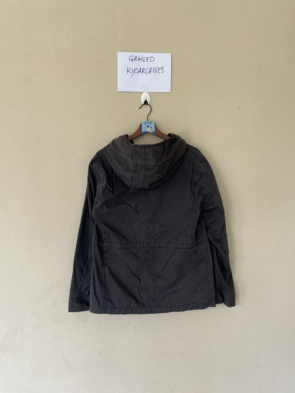 Journal Standard JOURNAL STANDARD PARKAS/JACKET Size US M / EU 48-50 / 2 - 4 Thumbnail