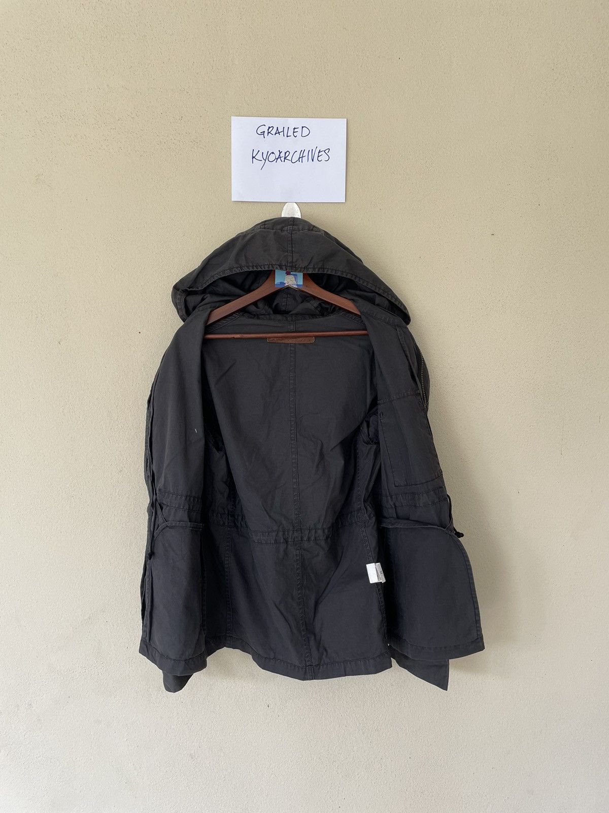 Journal Standard JOURNAL STANDARD PARKAS/JACKET Size US M / EU 48-50 / 2 - 8 Thumbnail