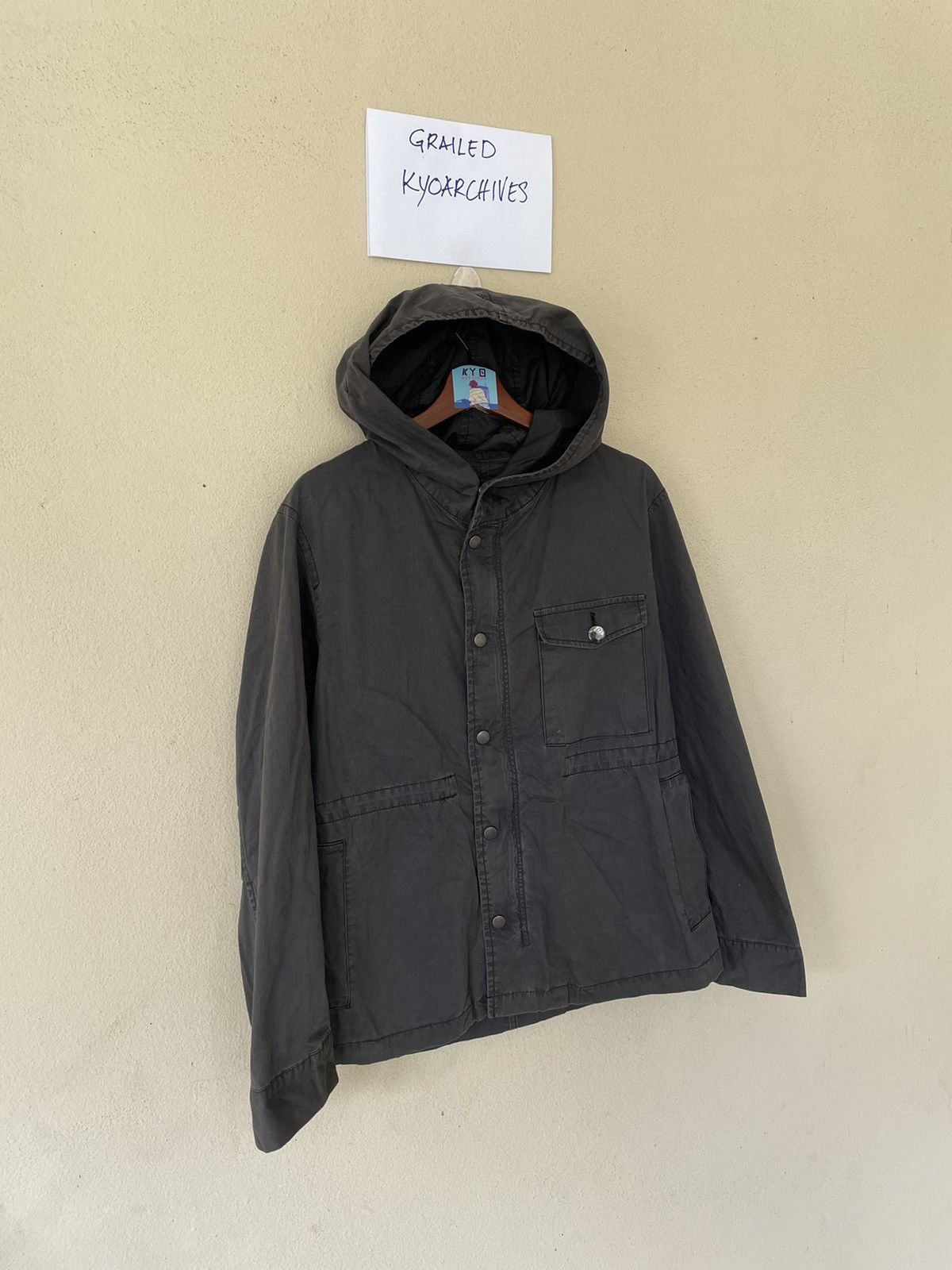 Journal Standard JOURNAL STANDARD PARKAS/JACKET Size US M / EU 48-50 / 2 - 2 Thumbnail
