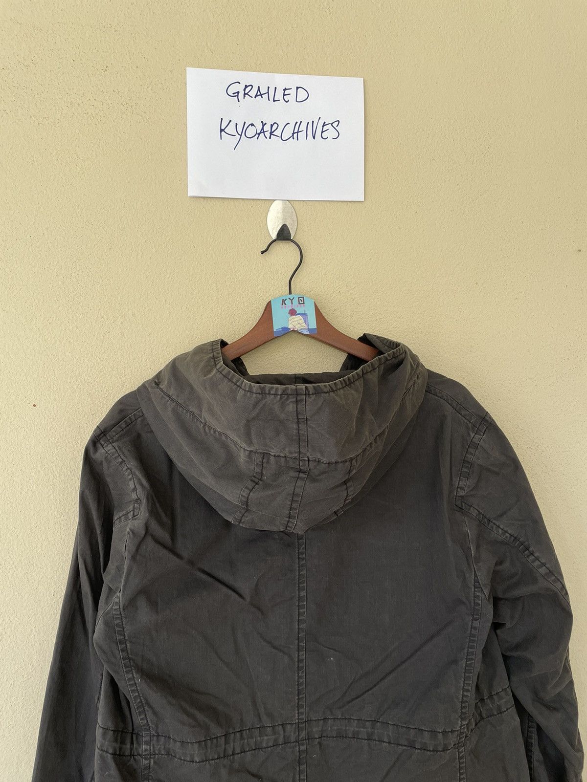 Journal Standard JOURNAL STANDARD PARKAS/JACKET Size US M / EU 48-50 / 2 - 6 Thumbnail