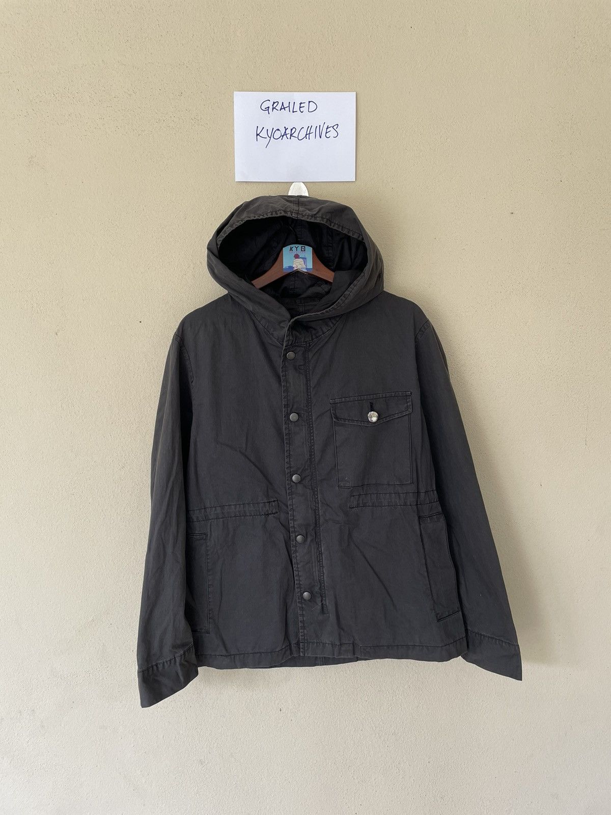Journal Standard JOURNAL STANDARD PARKAS/JACKET Size US M / EU 48-50 / 2 - 1 Thumbnail