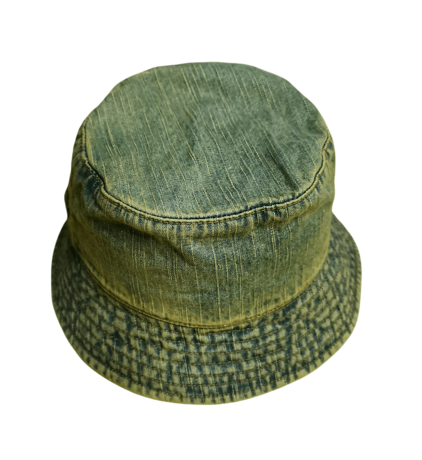 Pierre Cardin × Vintage 🔥BEST PRICE 🔥Vintage Denim Bucket Hat Piere Cardin Size ONE SIZE - 3 Thumbnail